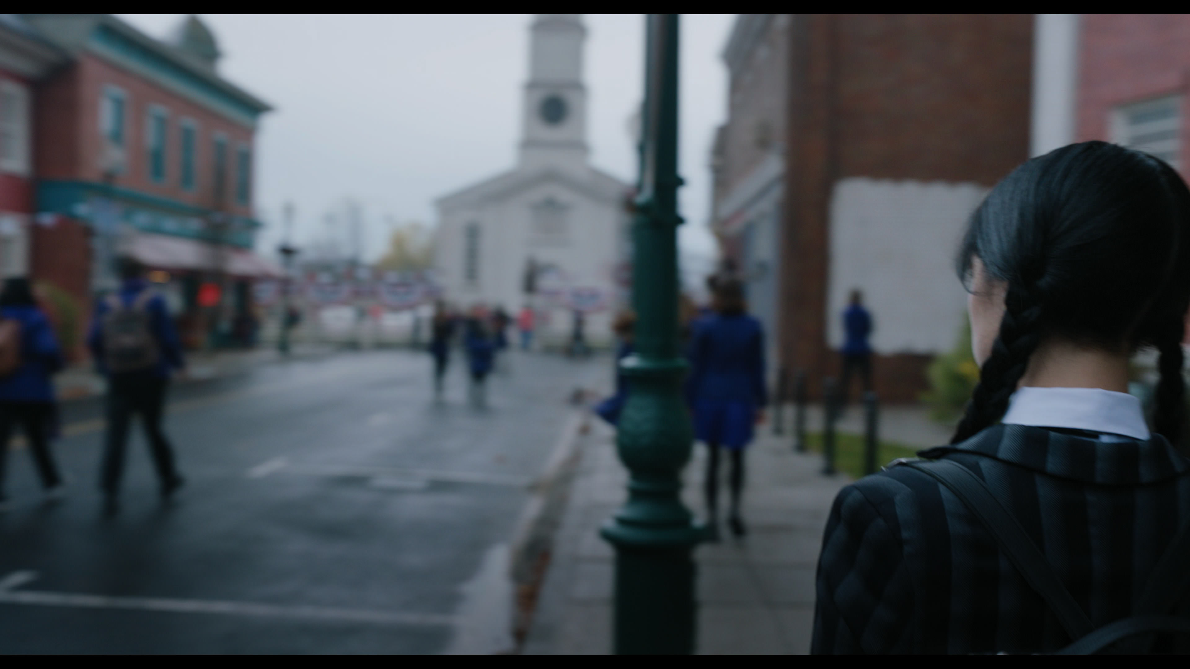 Wednesday S01E03 “Friend or Woe” screencap 669