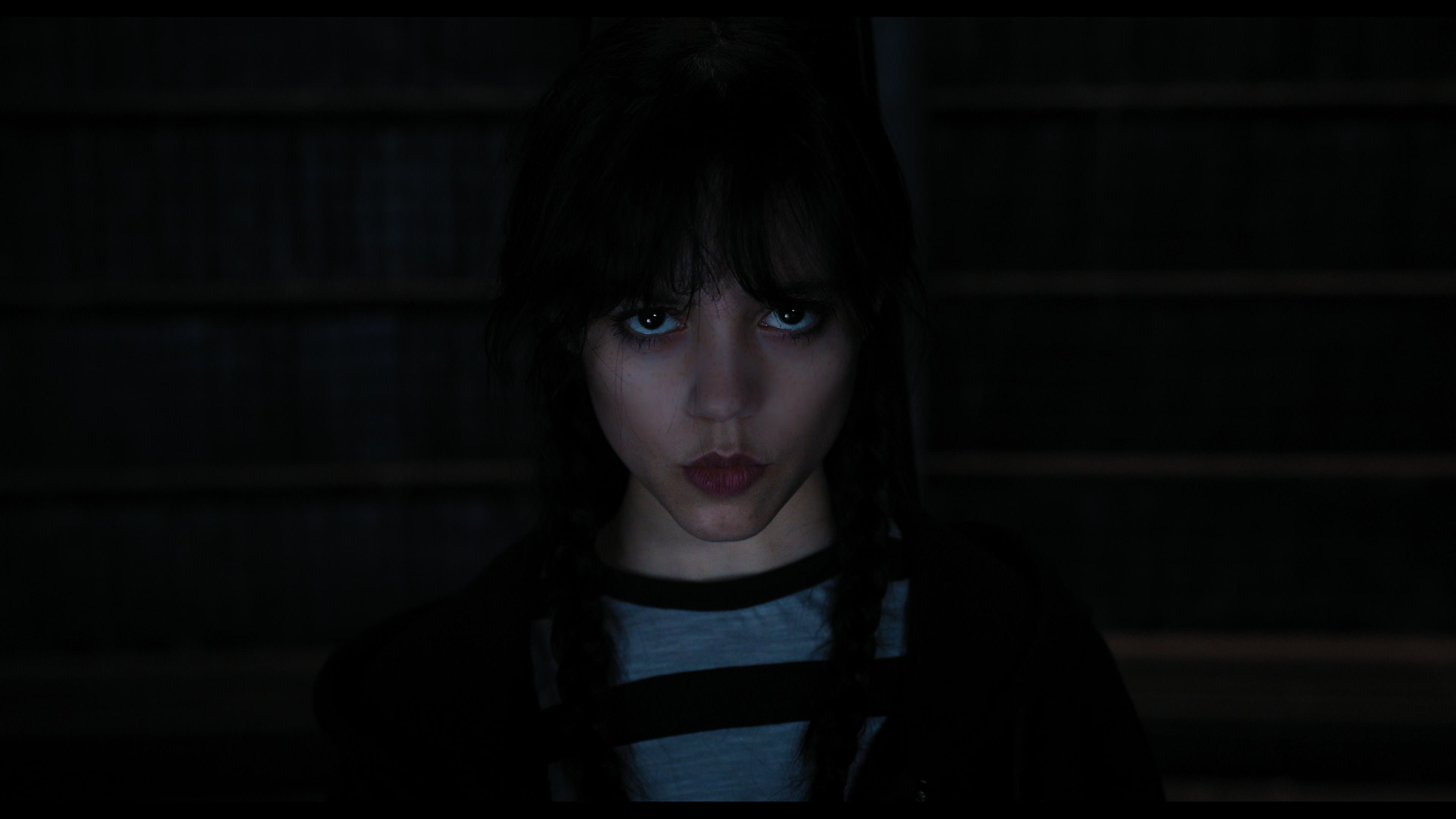 Wednesday S01E03 “Friend or Woe” movie still 67