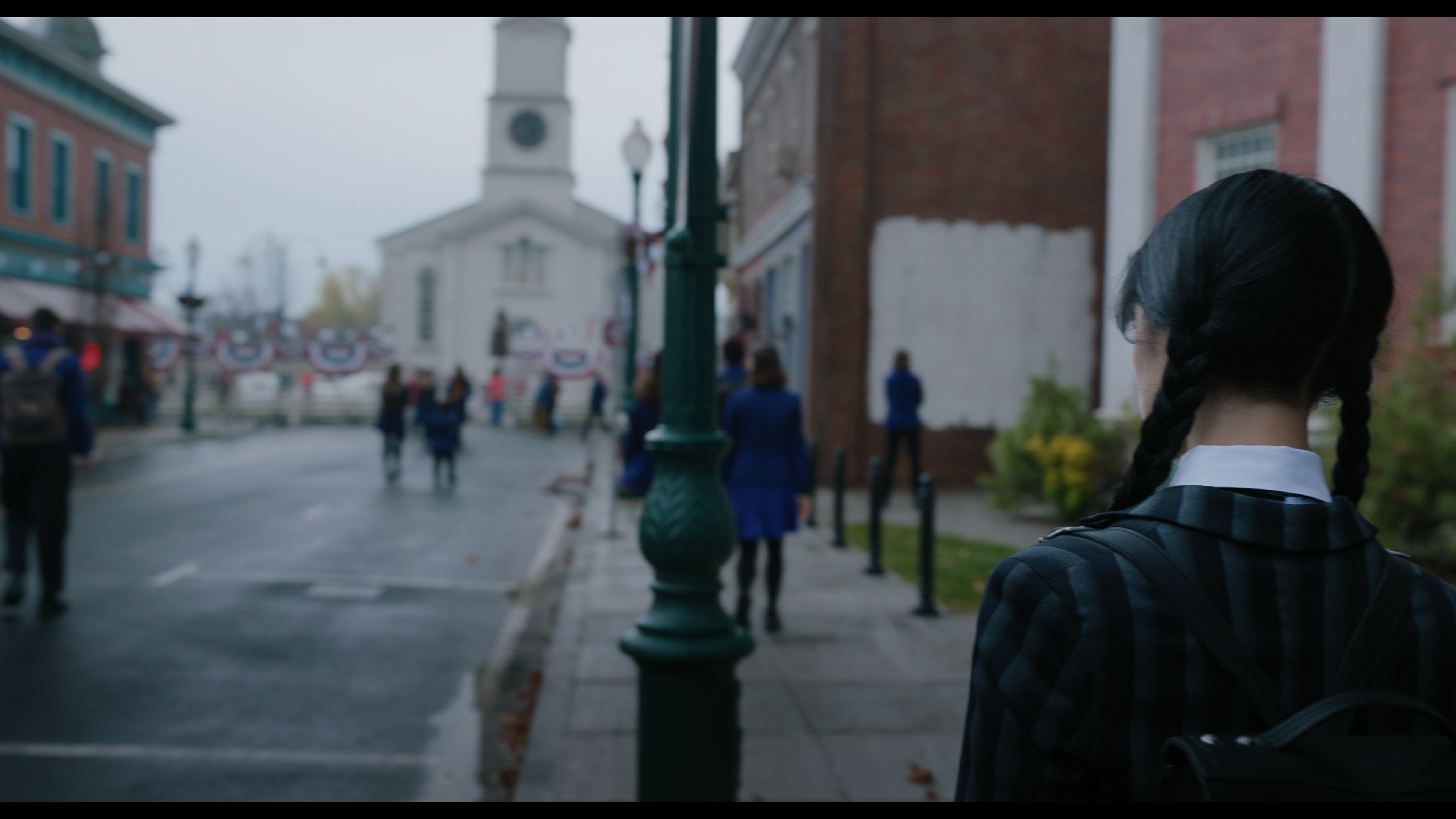 Wednesday S01E03 “Friend or Woe” movie still 670
