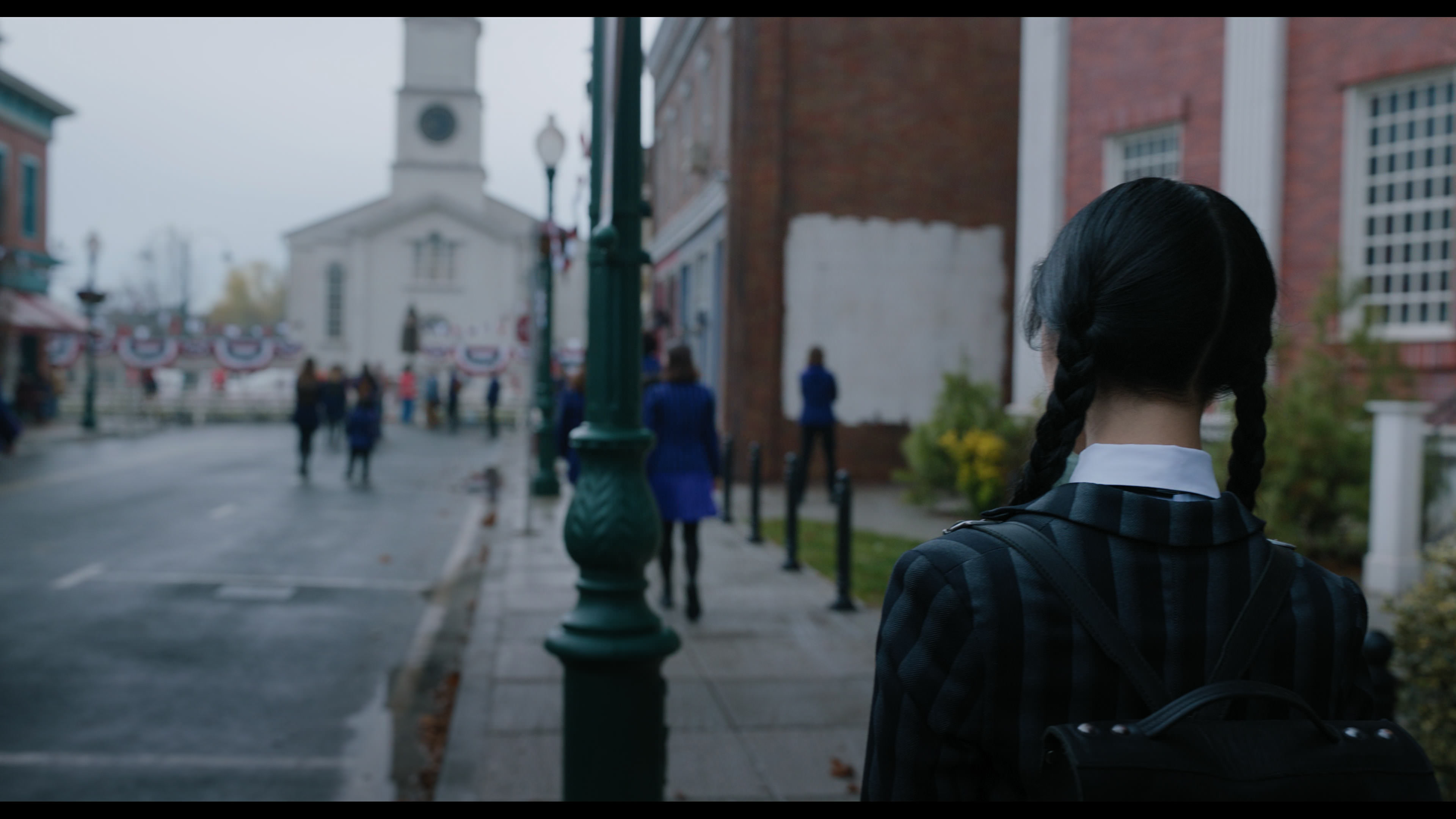 Wednesday S01E03 “Friend or Woe” HD screenshot 671