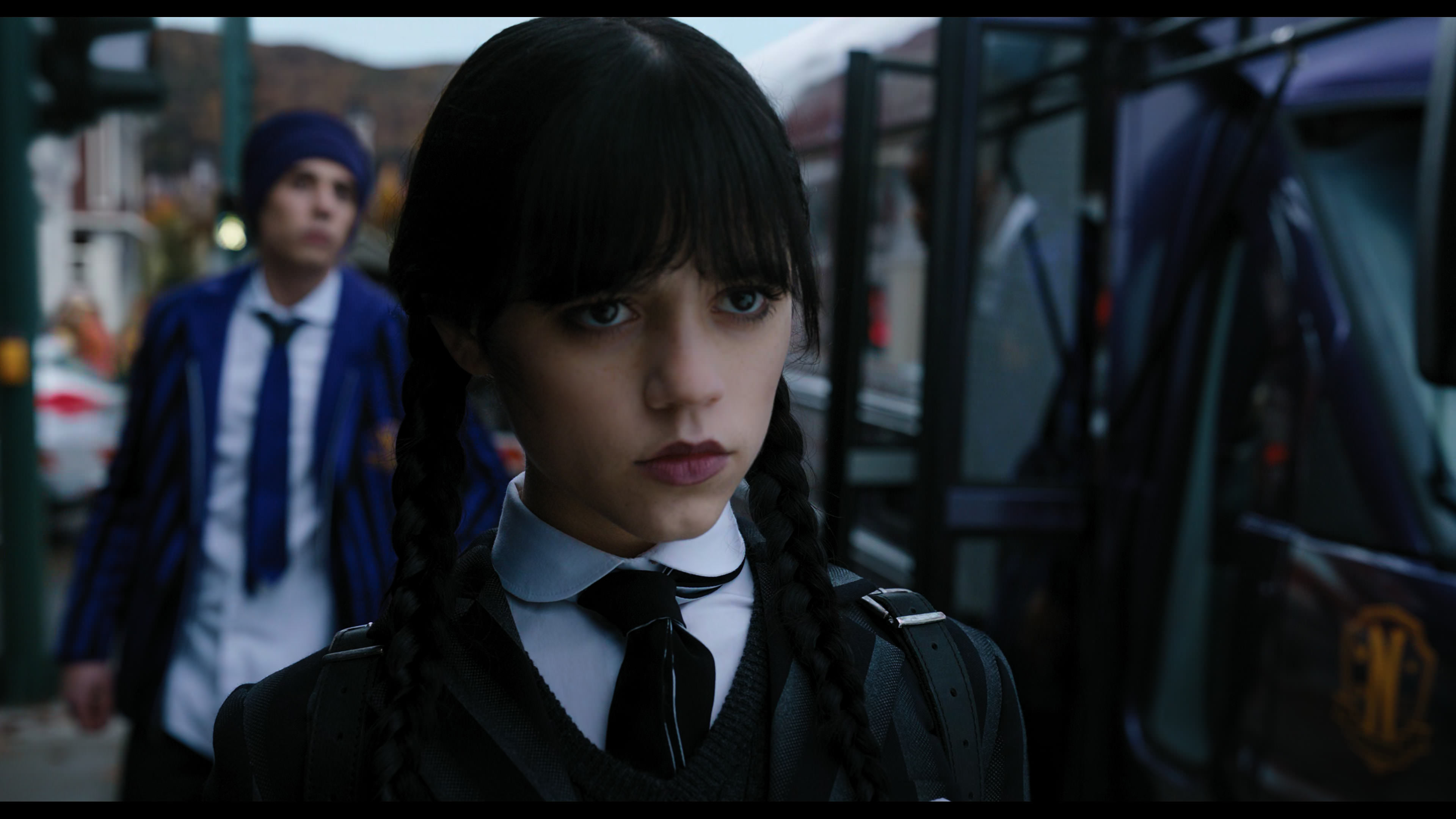 Wednesday S01E03 “Friend or Woe” screencap 672
