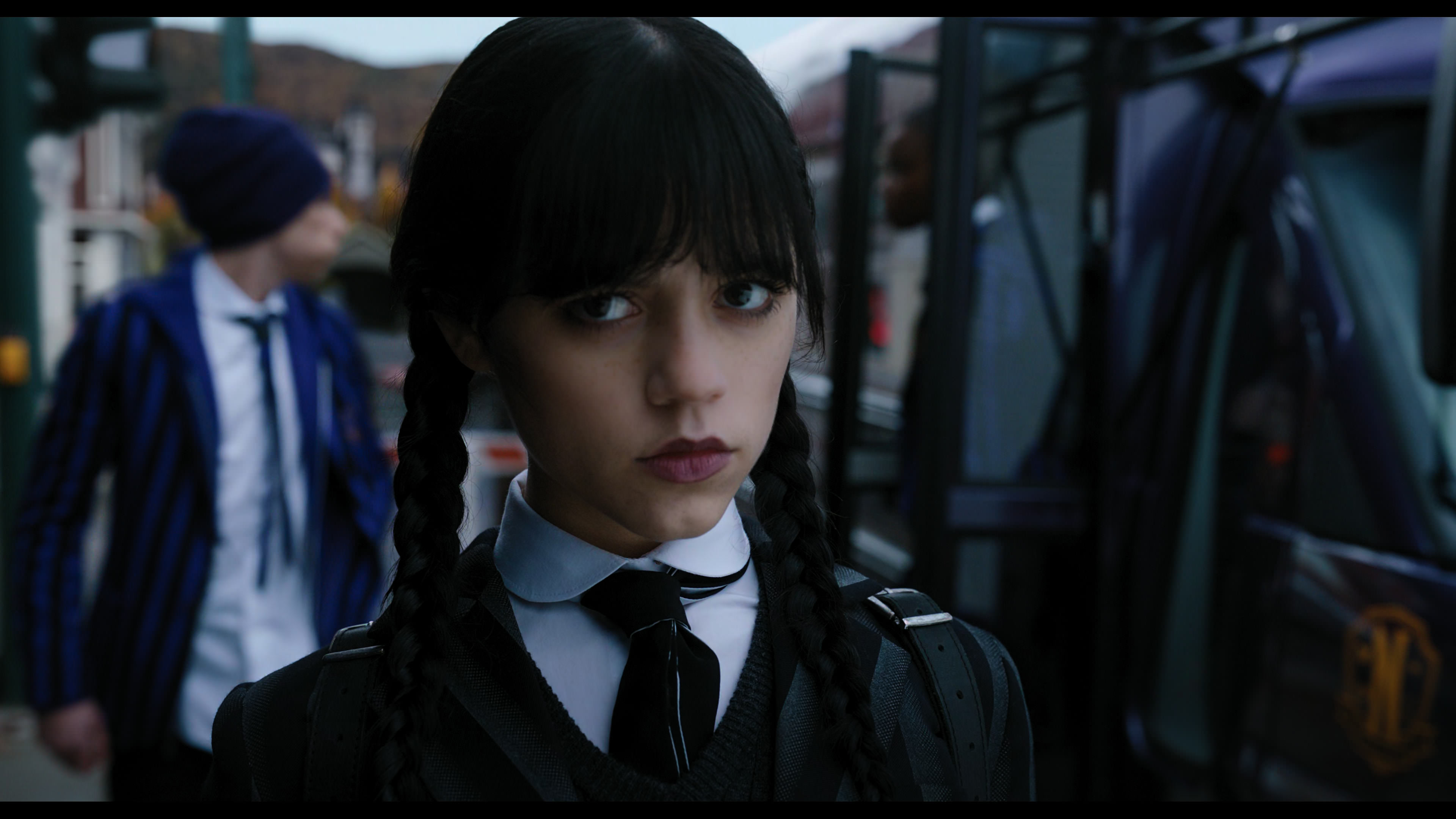Wednesday S01E03 “Friend or Woe” movie still 673