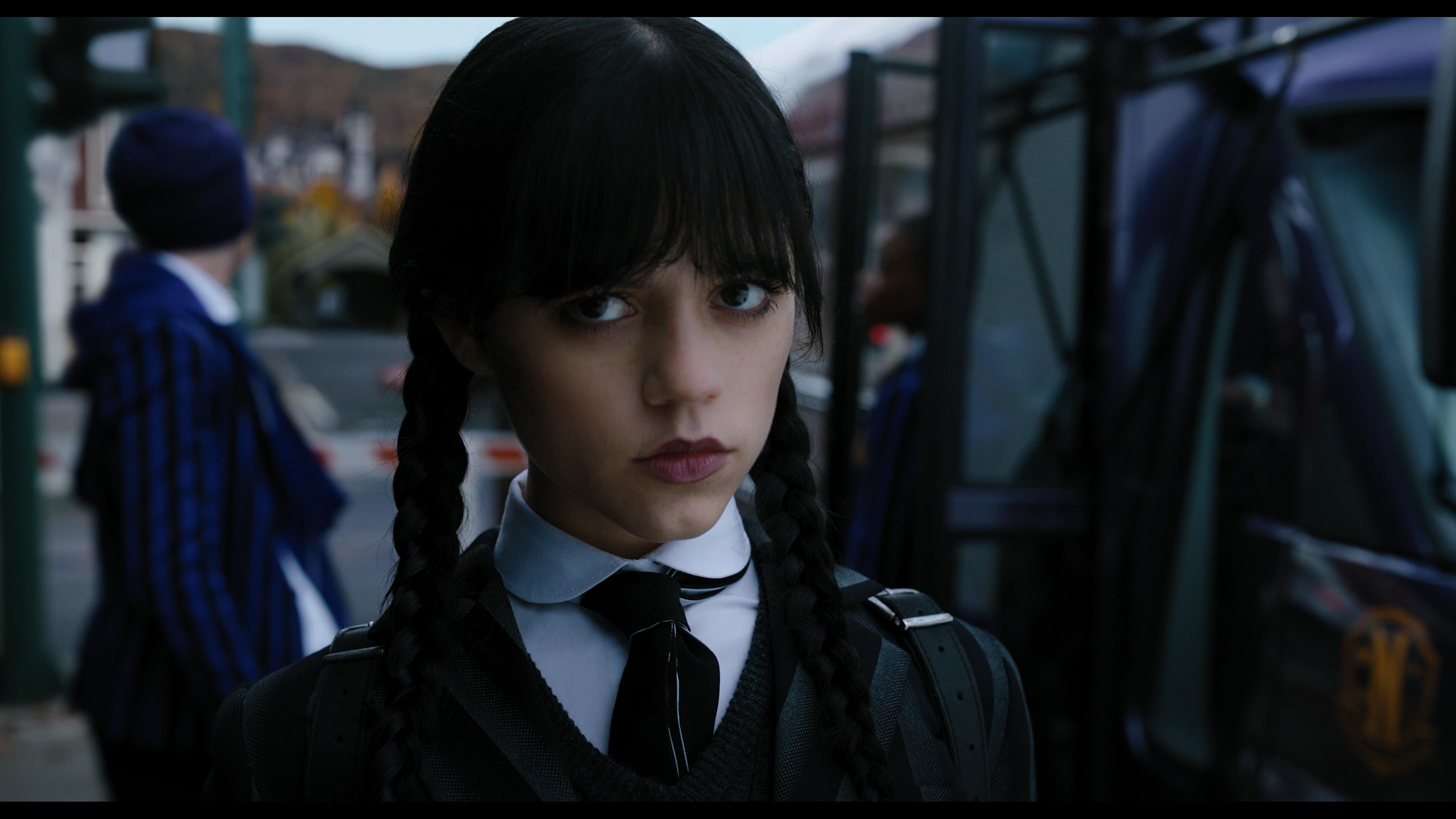 Wednesday S01E03 “Friend or Woe” HD screenshot 674