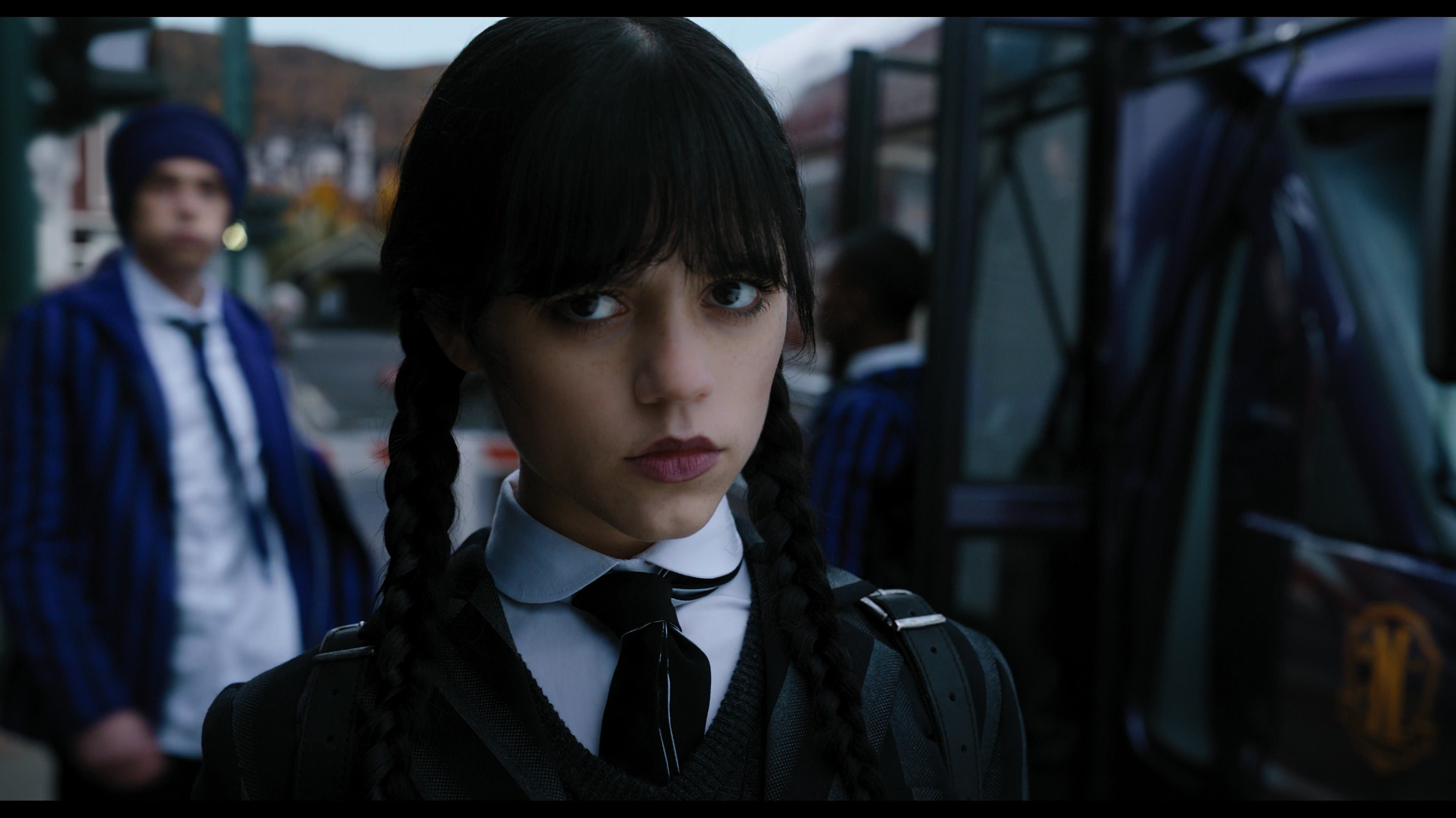 Wednesday S01E03 “Friend or Woe” screencap 675