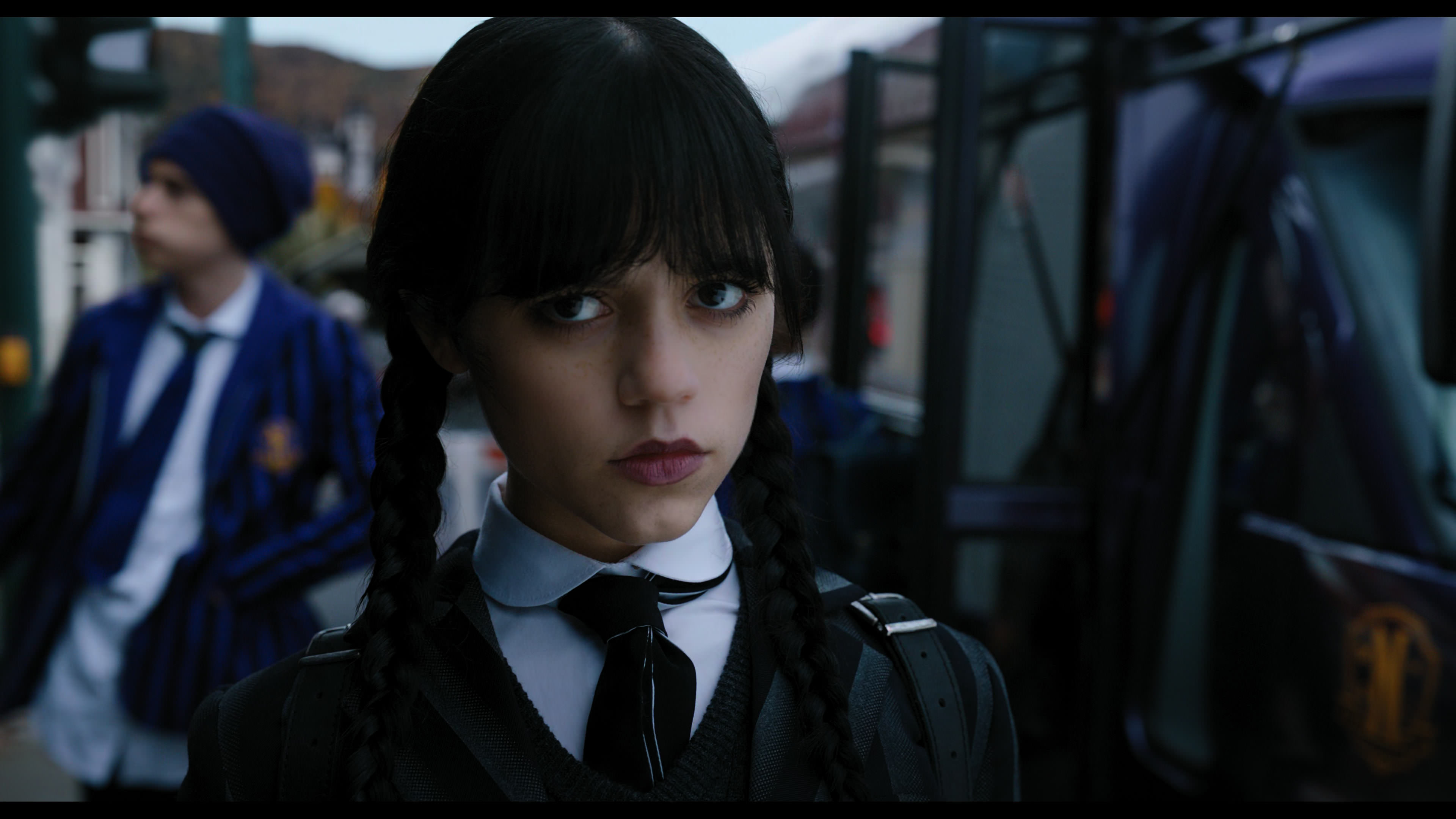 Wednesday S01E03 “Friend or Woe” movie still 676