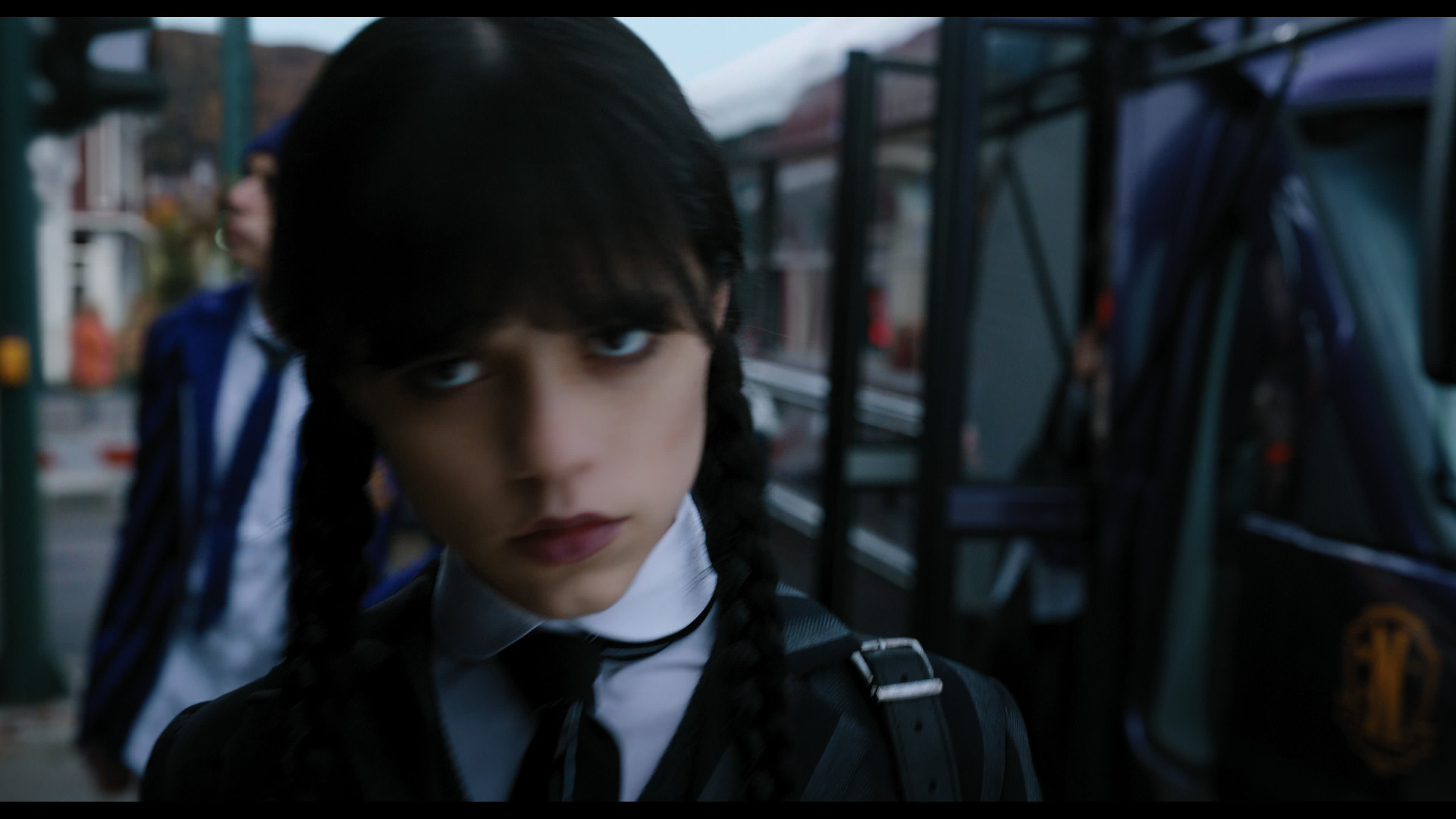 Wednesday S01E03 “Friend or Woe” HD screenshot 677