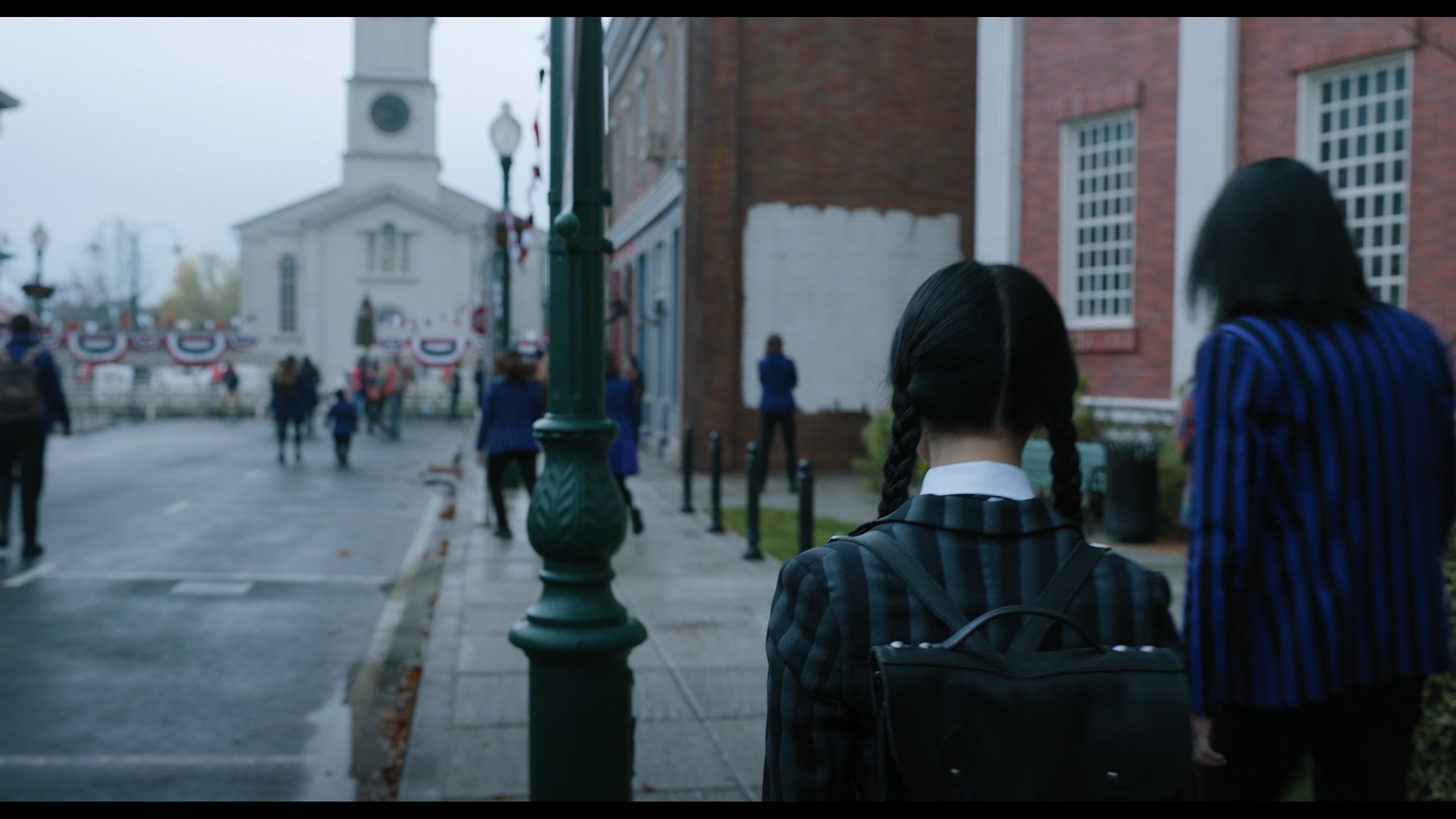 Wednesday S01E03 “Friend or Woe” screencap 678