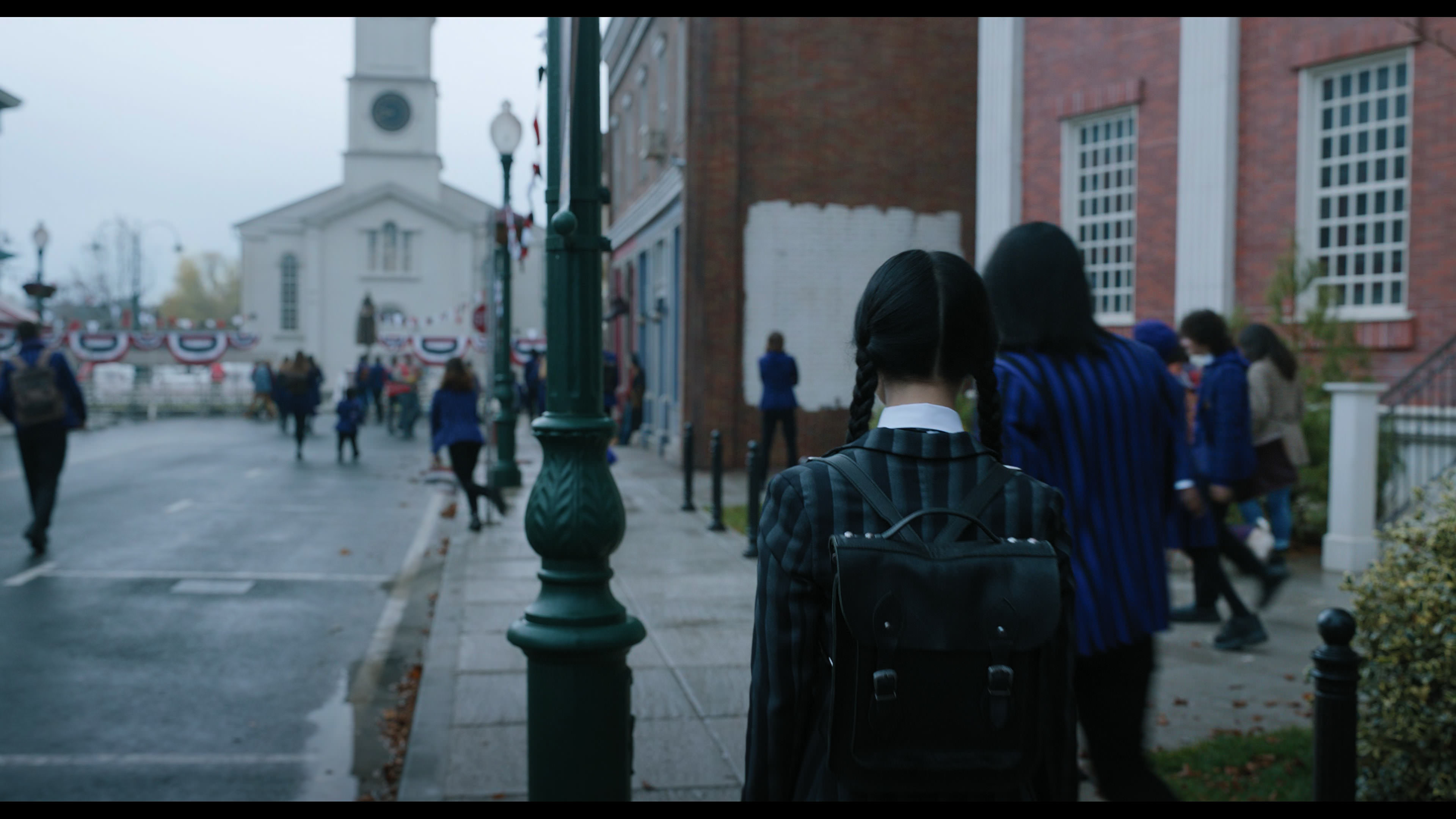 Wednesday S01E03 “Friend or Woe” movie still 679
