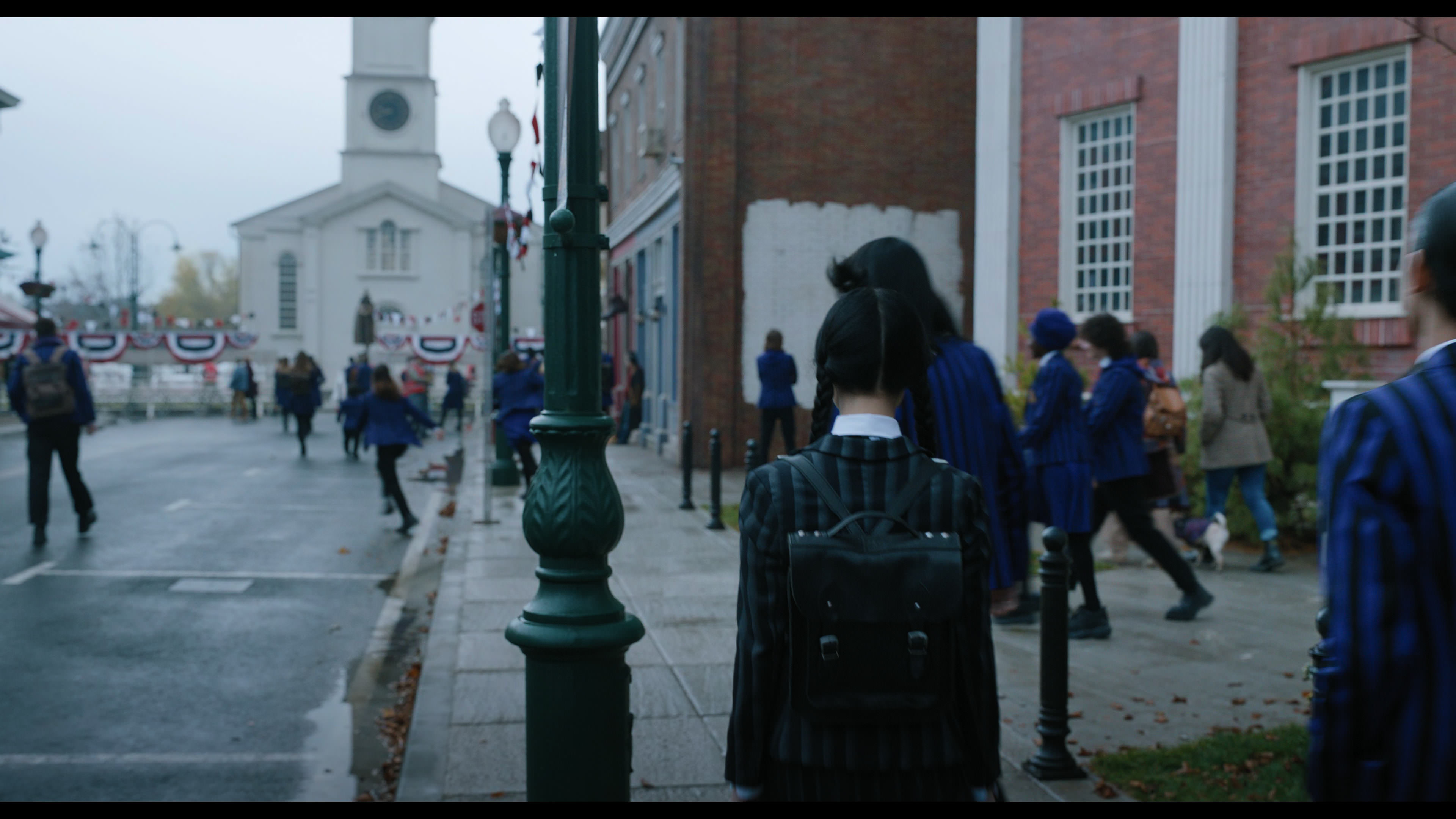 Wednesday S01E03 “Friend or Woe” HD screenshot 680