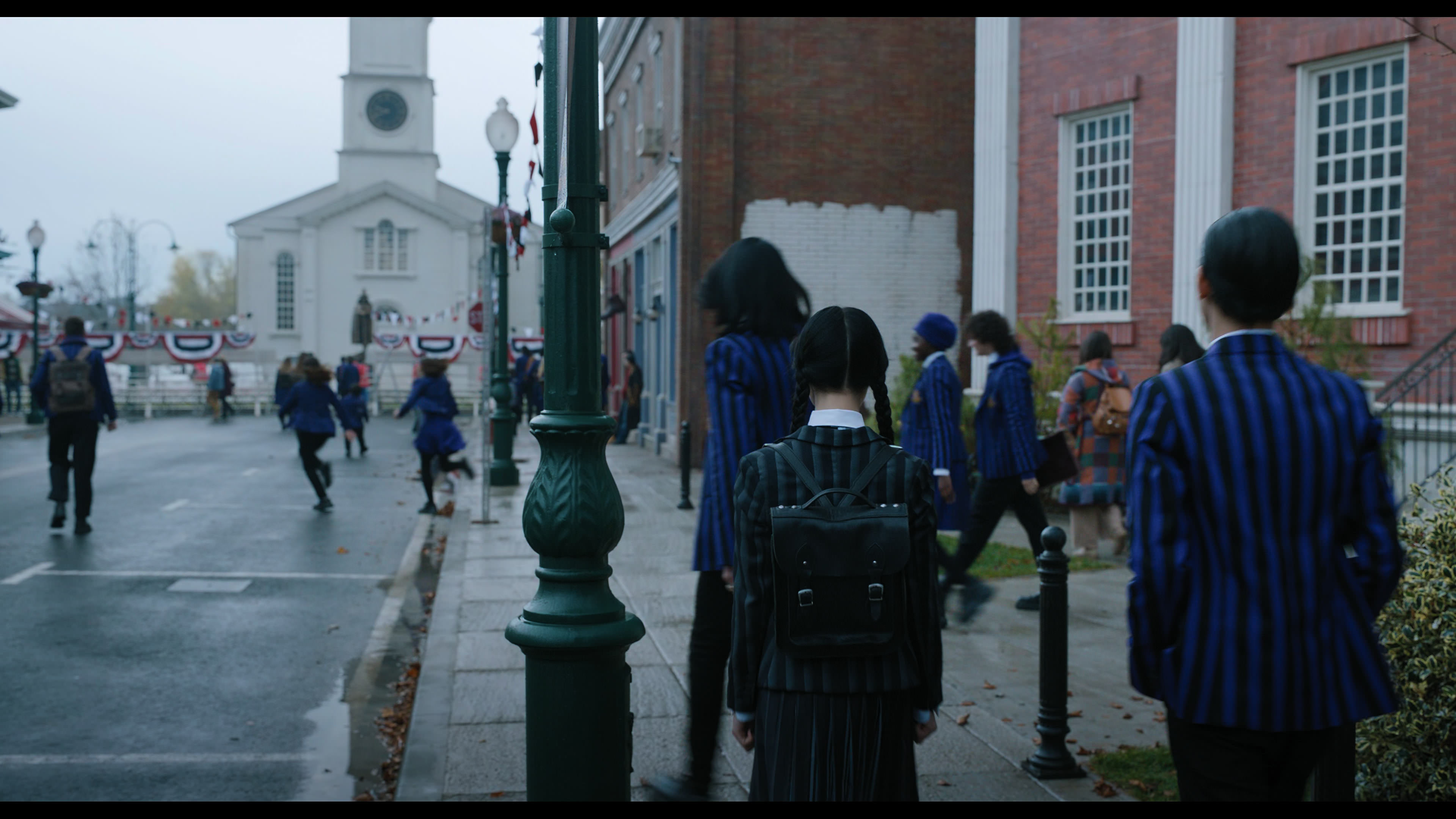 Wednesday S01E03 “Friend or Woe” screencap 681