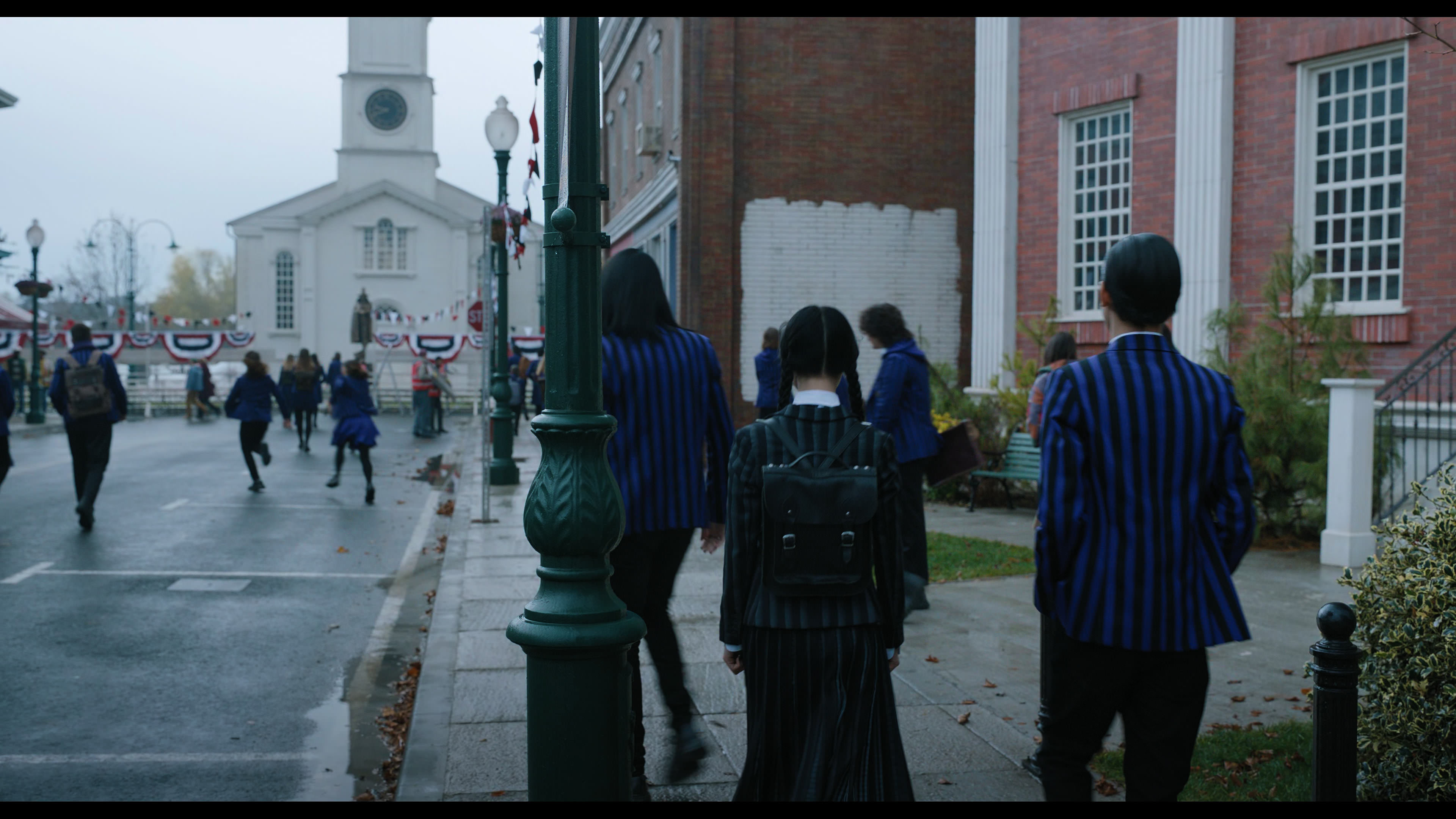 Wednesday S01E03 “Friend or Woe” movie still 682