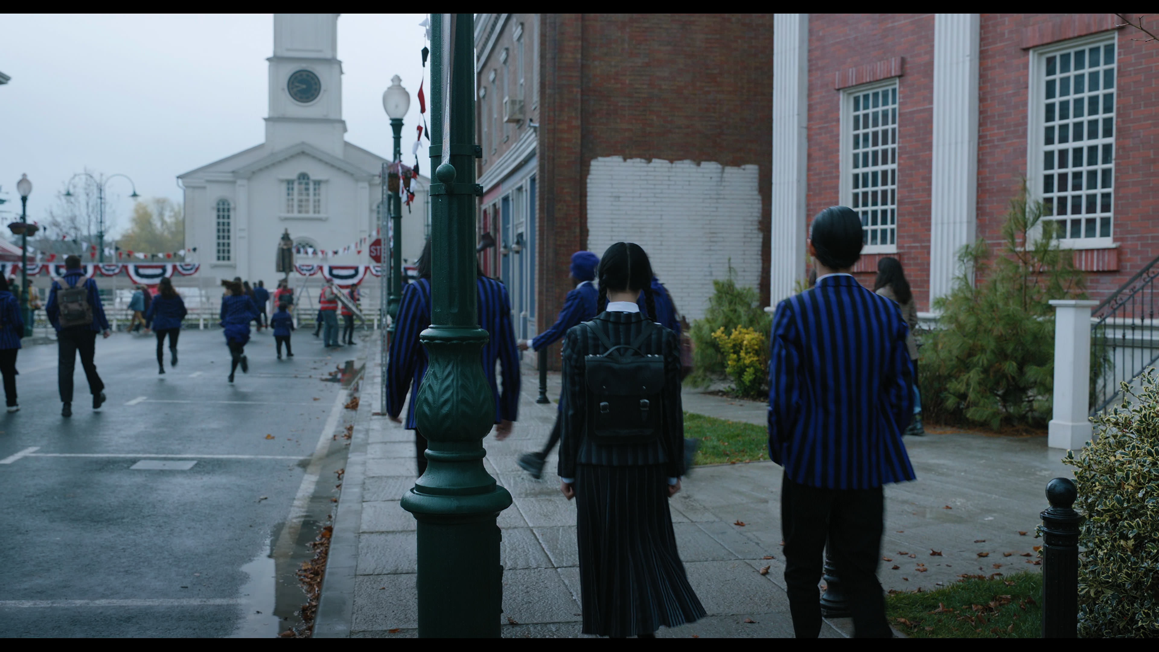 Wednesday S01E03 “Friend or Woe” HD screenshot 683