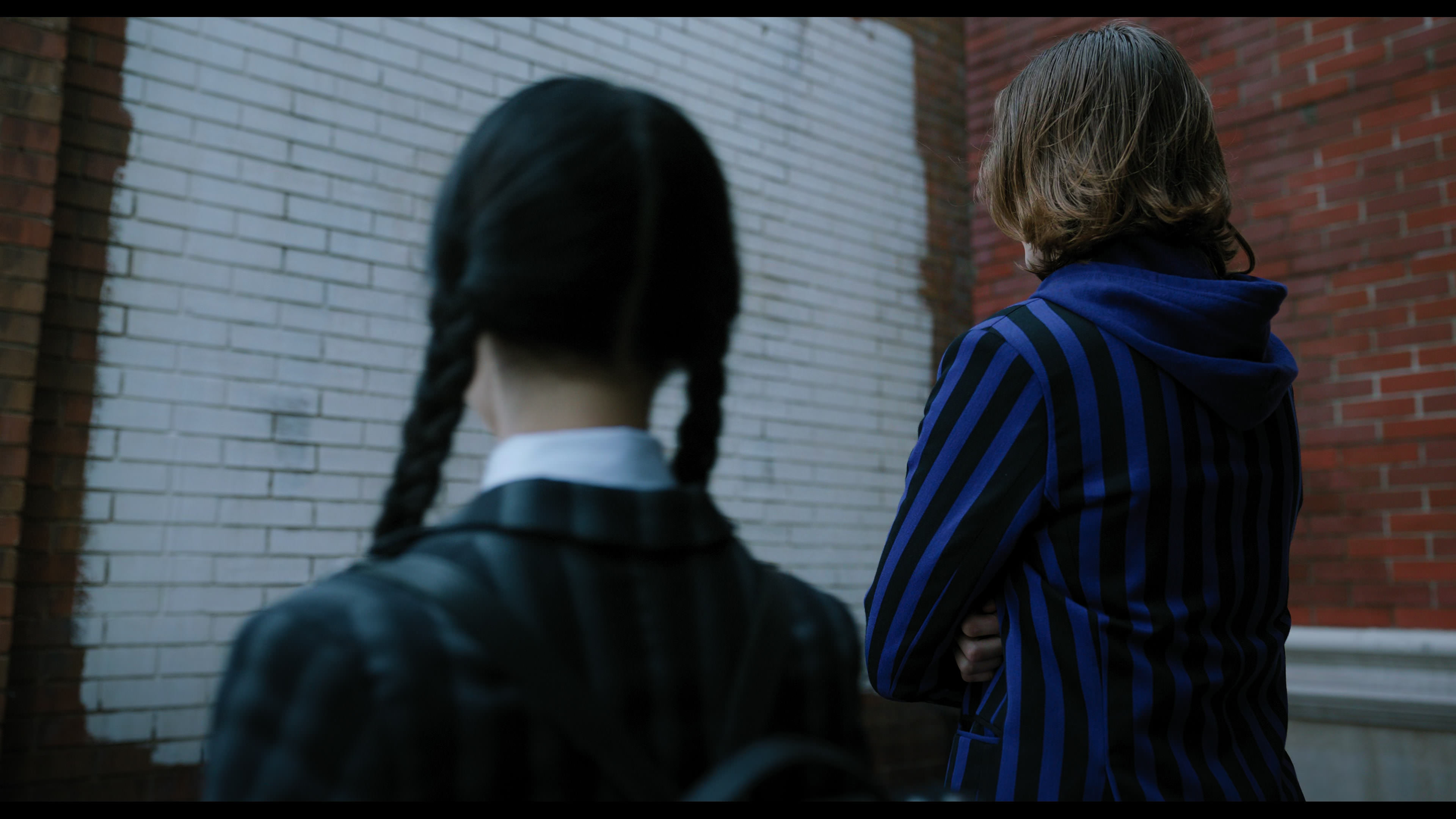 Wednesday S01E03 “Friend or Woe” HD screenshot 686