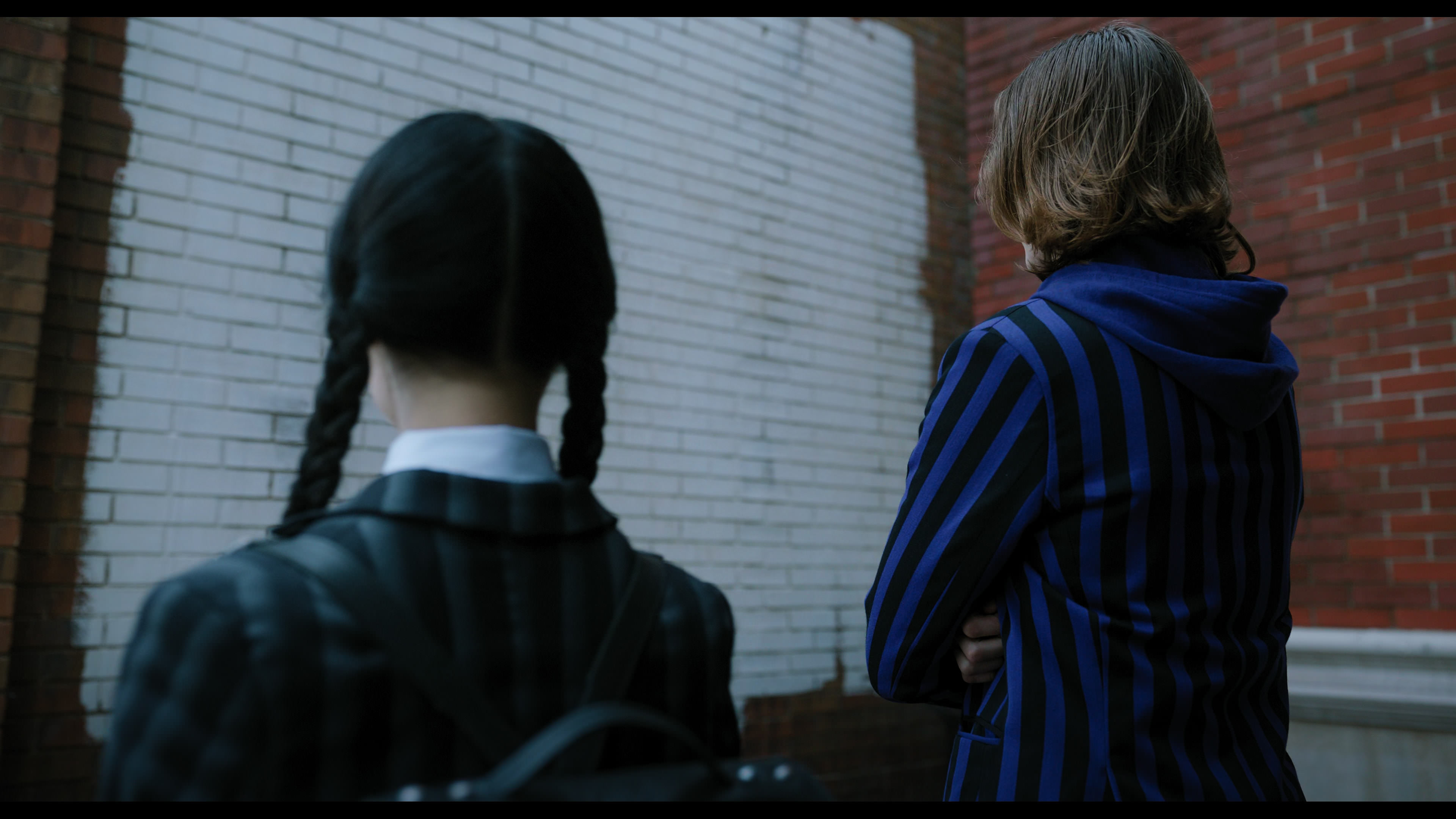 Wednesday S01E03 “Friend or Woe” screencap 687