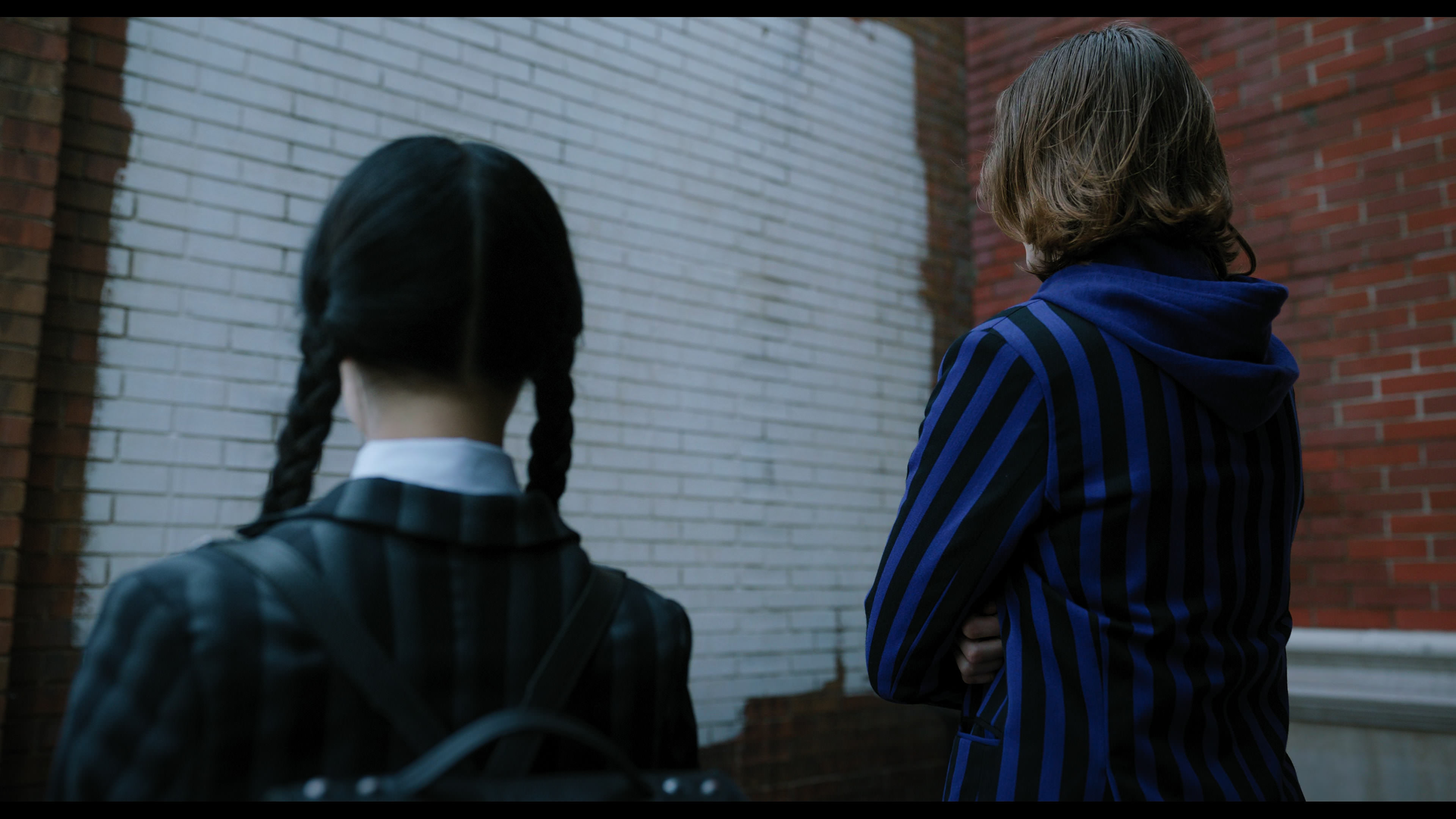 Wednesday S01E03 “Friend or Woe” movie still 688