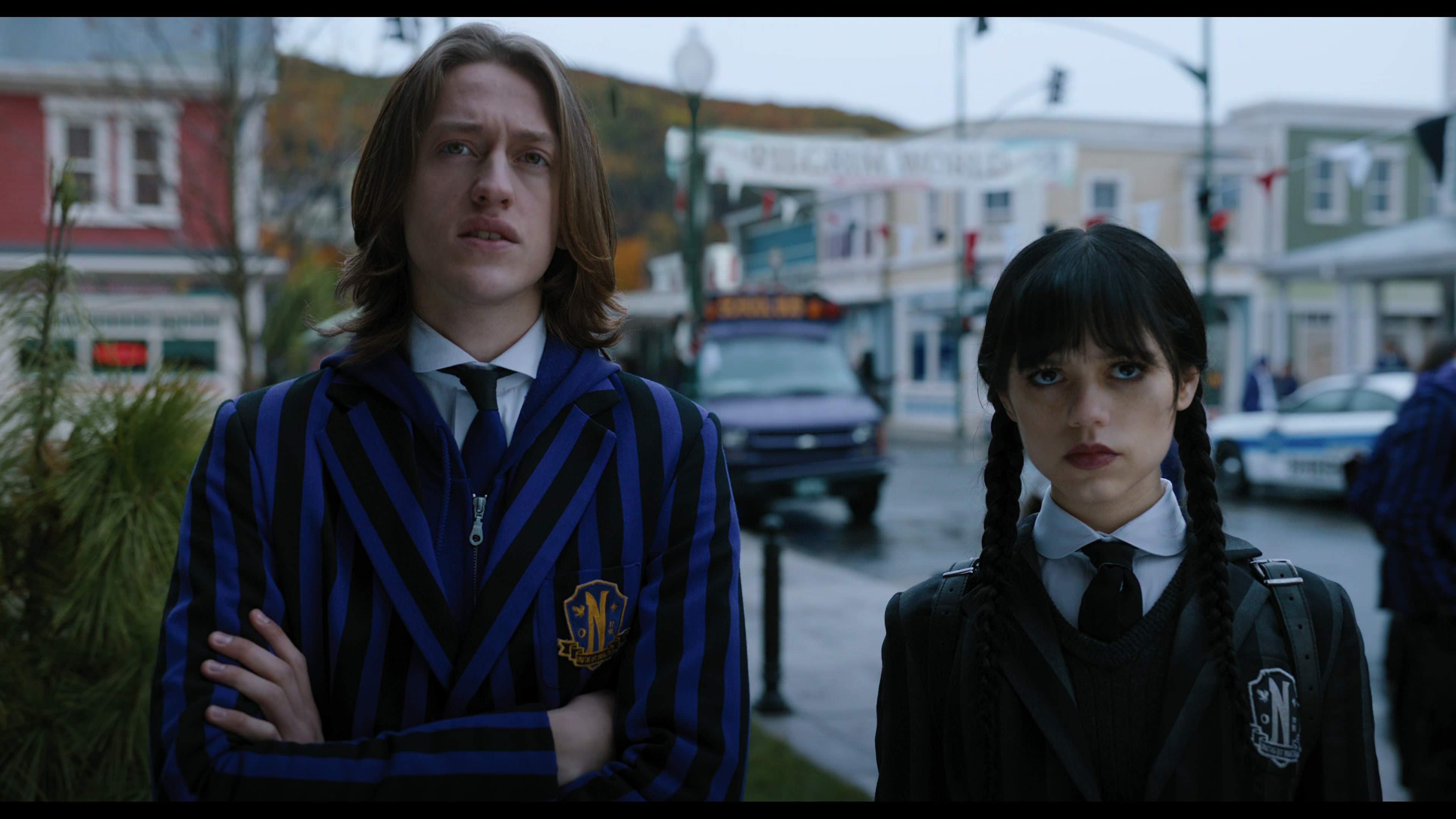 Wednesday S01E03 “Friend or Woe” movie still 691