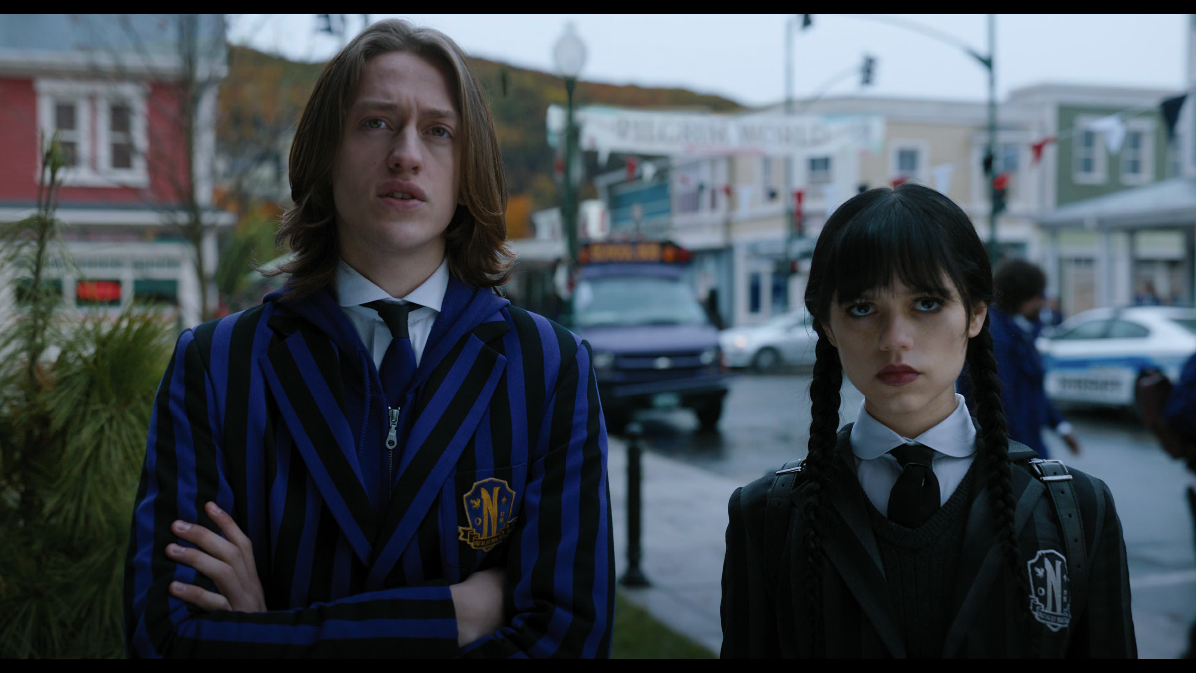 Wednesday S01E03 “Friend or Woe” HD screenshot 692