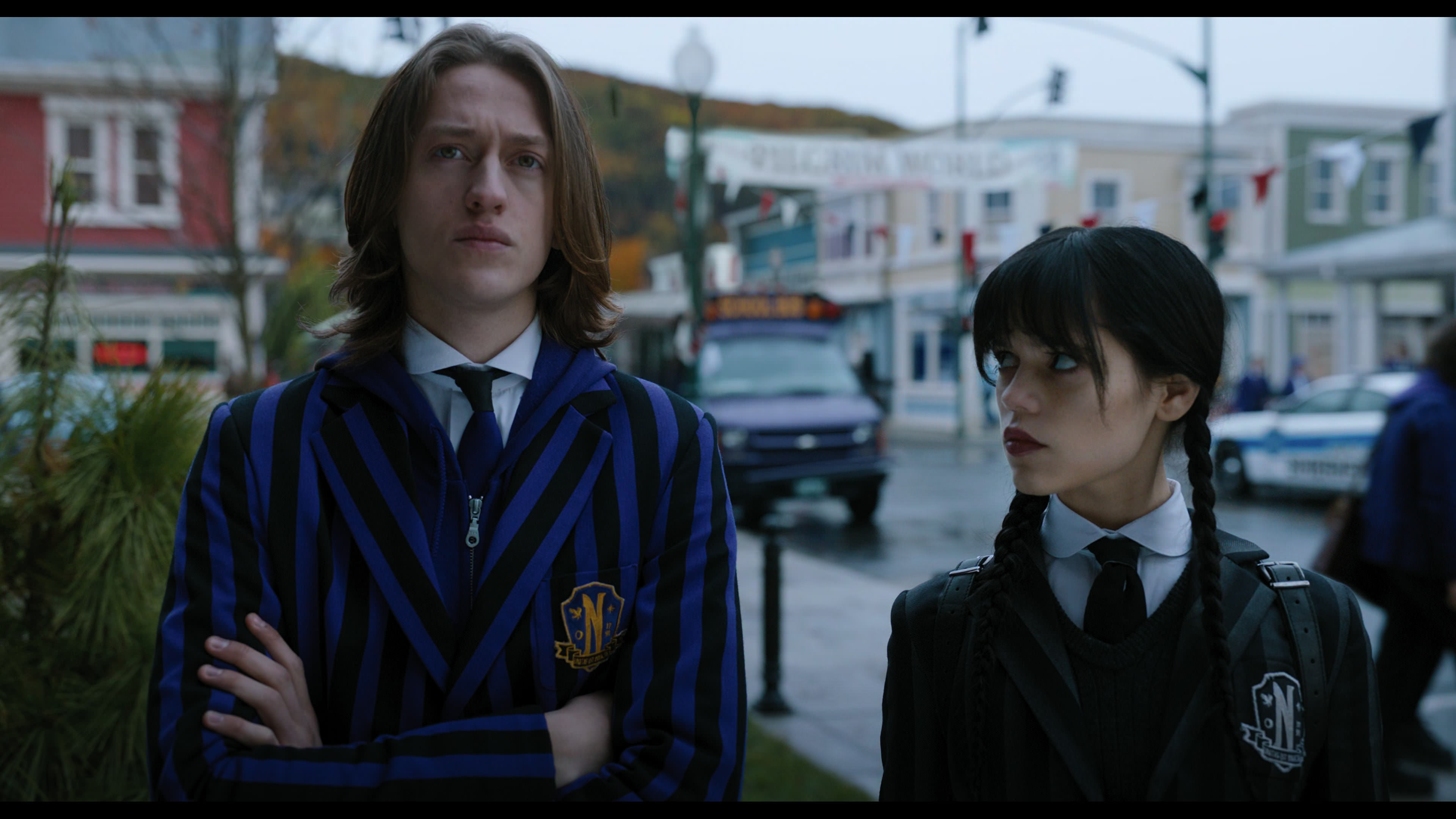Wednesday S01E03 “Friend or Woe” movie still 694