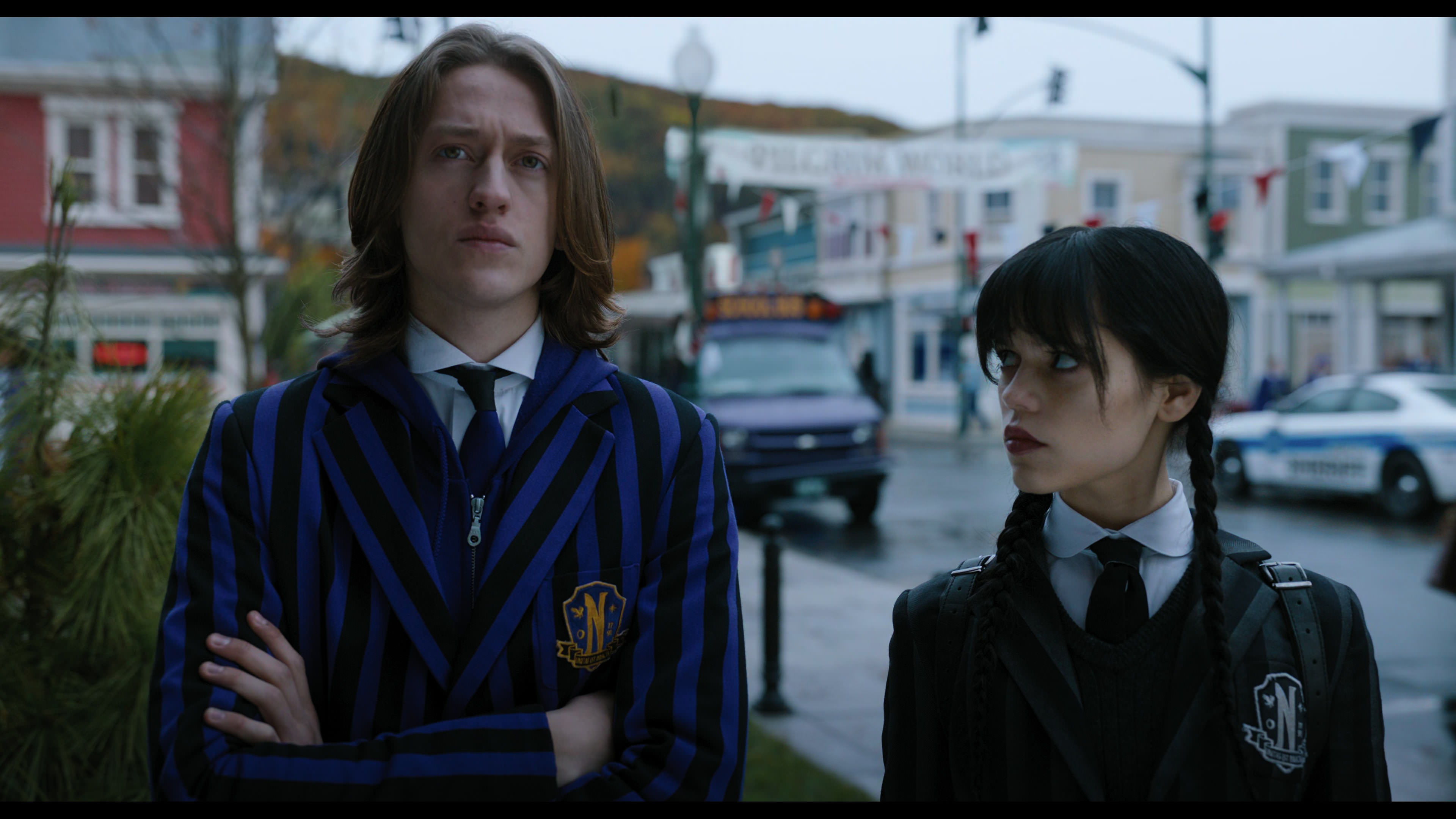 Wednesday S01E03 “Friend or Woe” HD screenshot 695