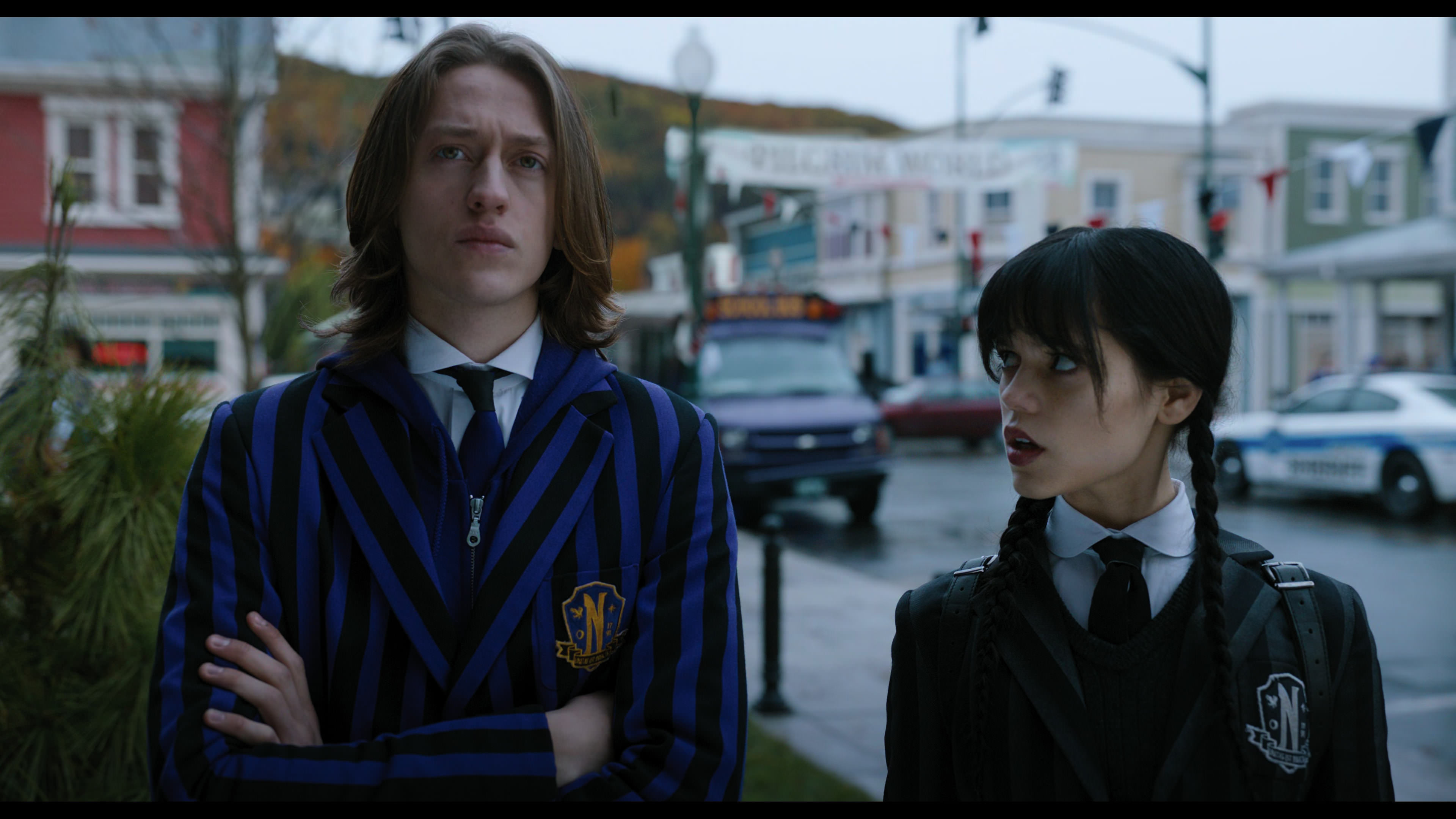 Wednesday S01E03 “Friend or Woe” movie still 697