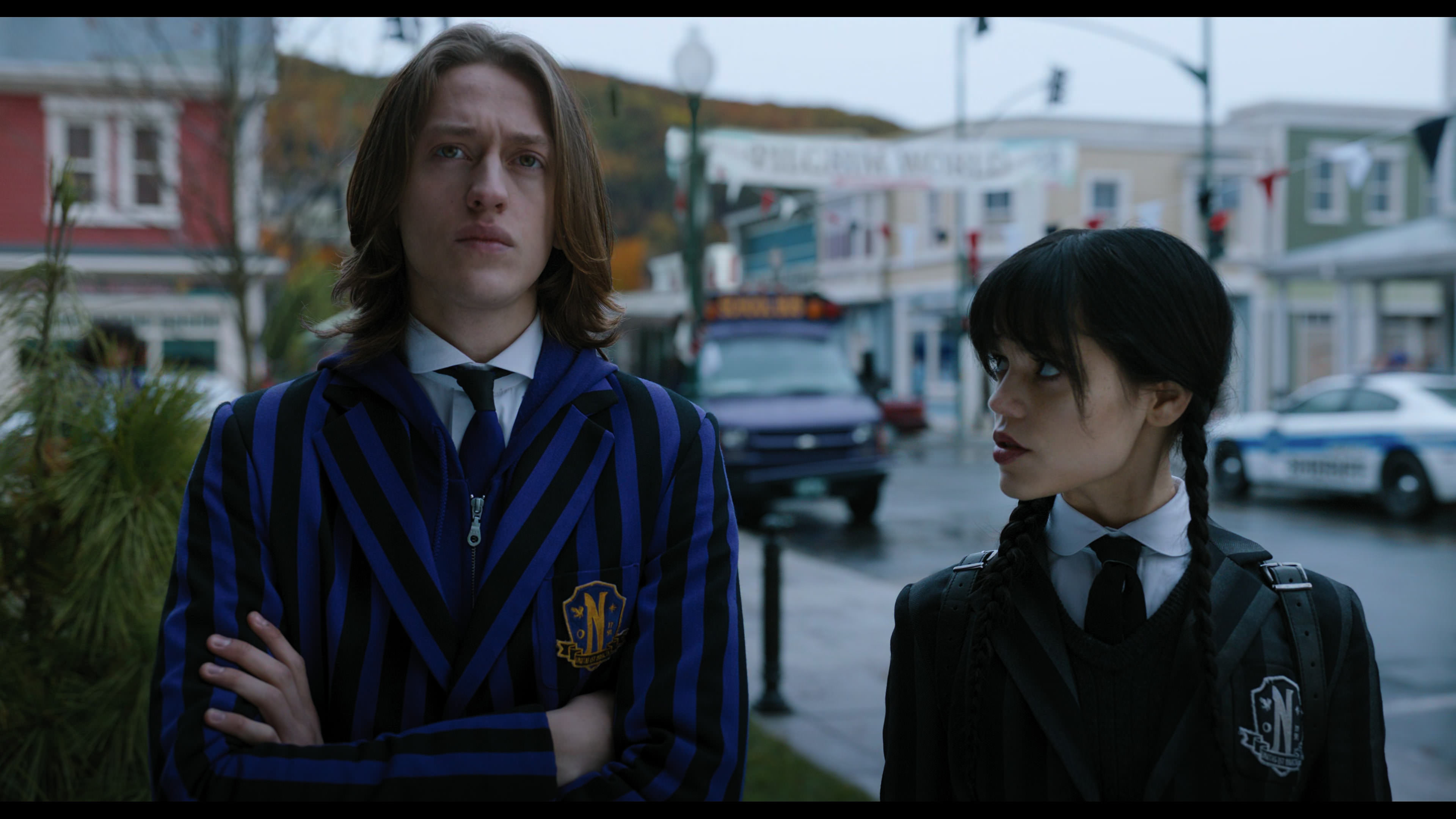Wednesday S01E03 “Friend or Woe” HD screenshot 698