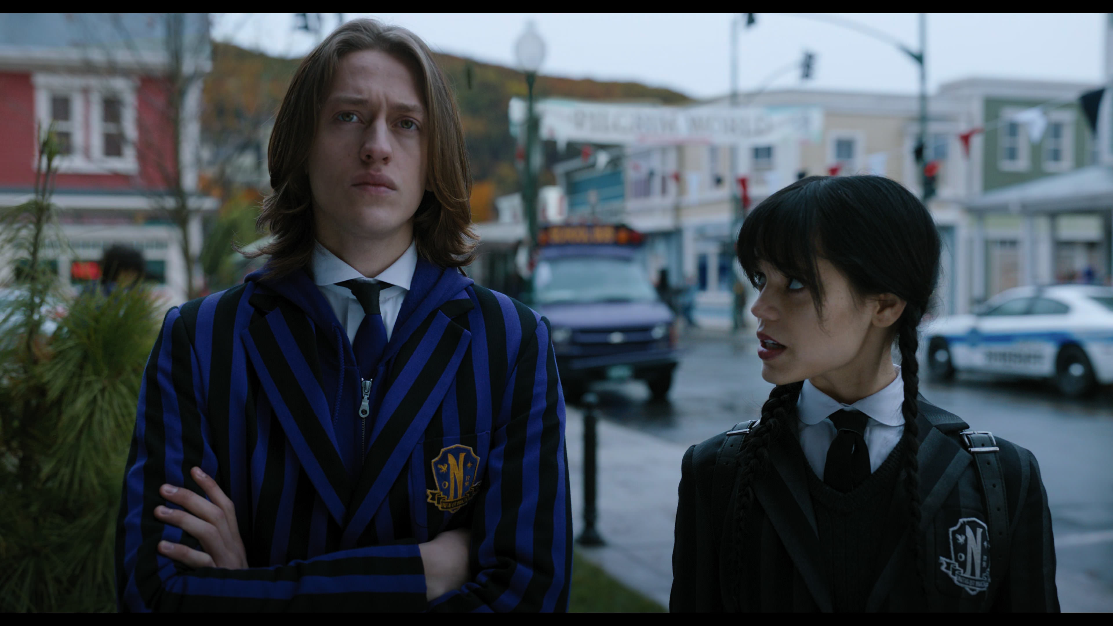 Wednesday S01E03 “Friend or Woe” screencap 699