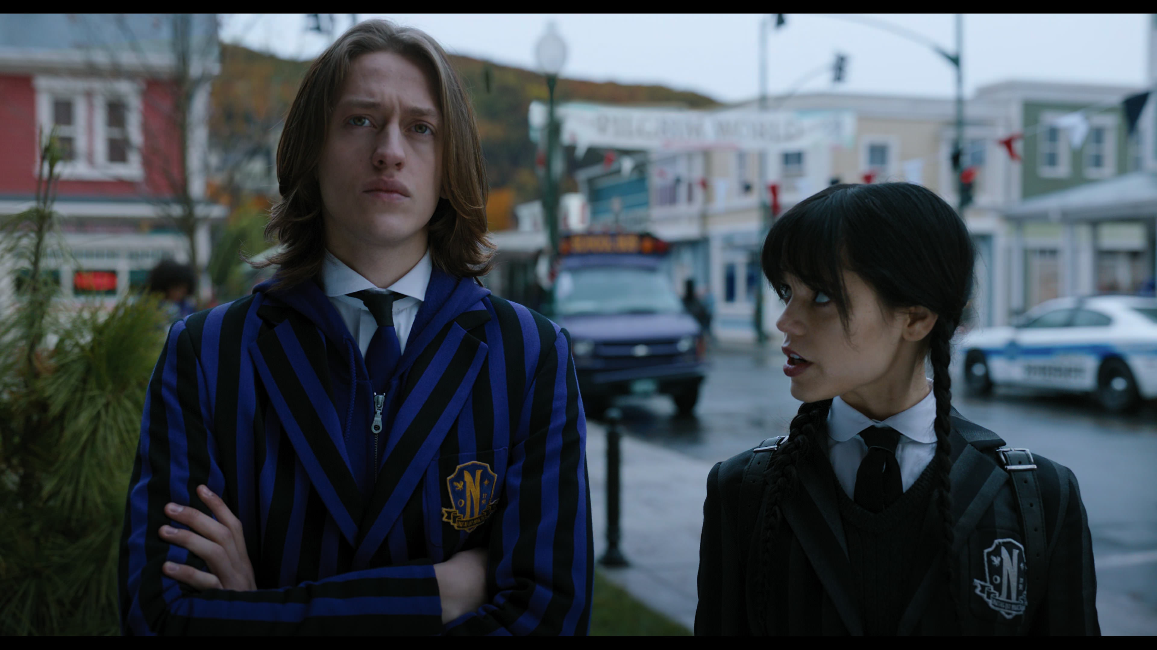 Wednesday S01E03 “Friend or Woe” movie still 700