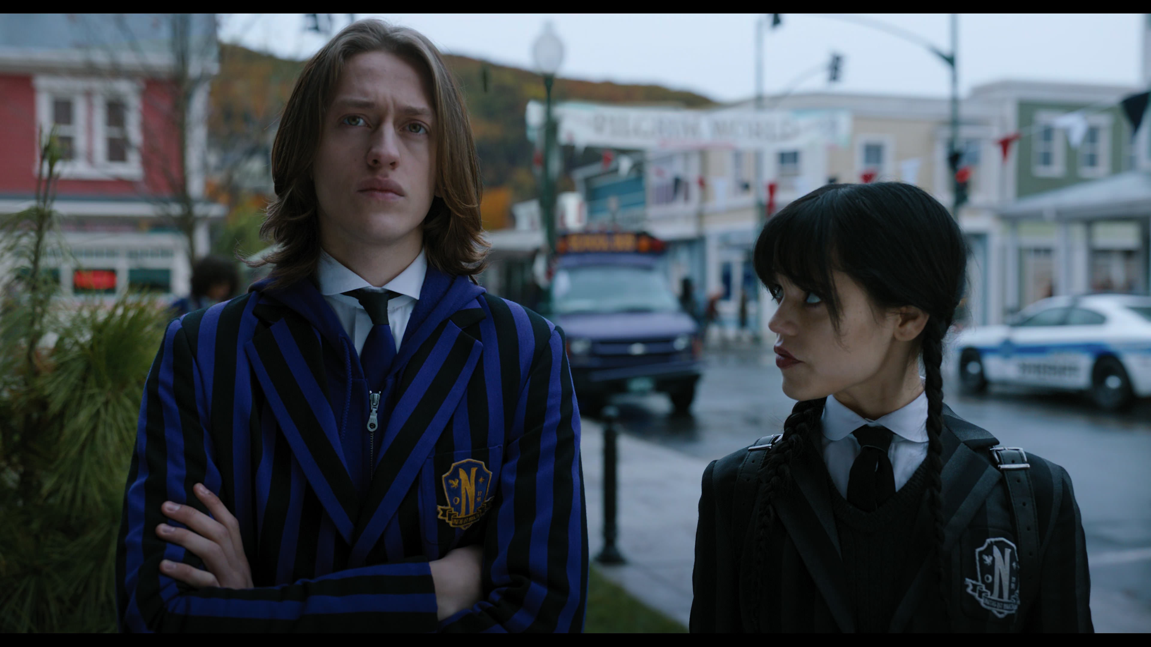 Wednesday S01E03 “Friend or Woe” HD screenshot 701