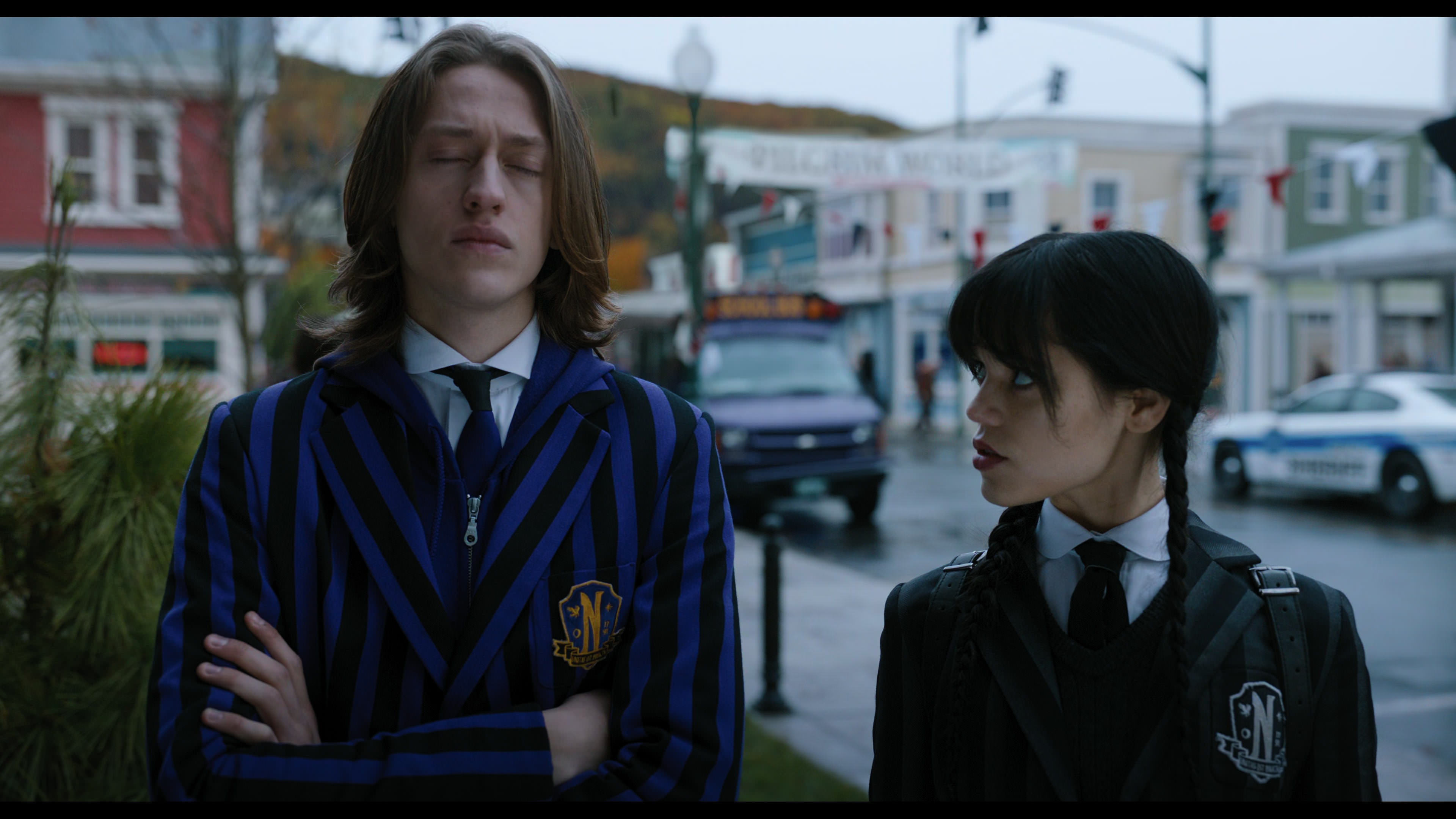 Wednesday S01E03 “Friend or Woe” screencap 702