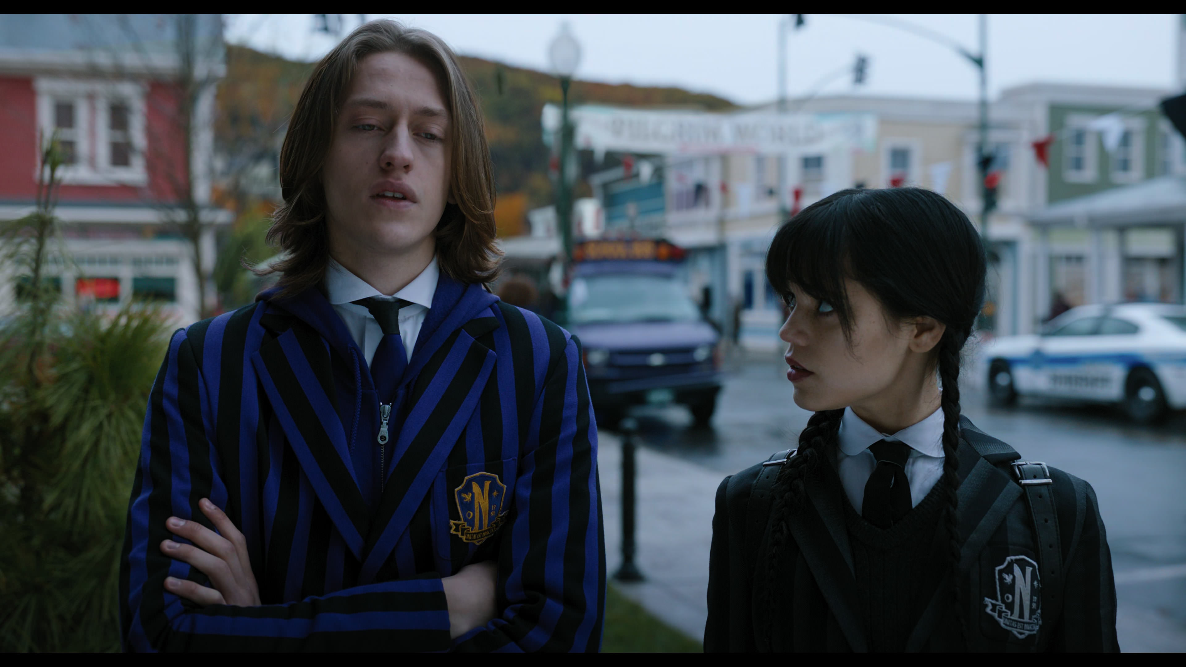 Wednesday S01E03 “Friend or Woe” HD screenshot 704
