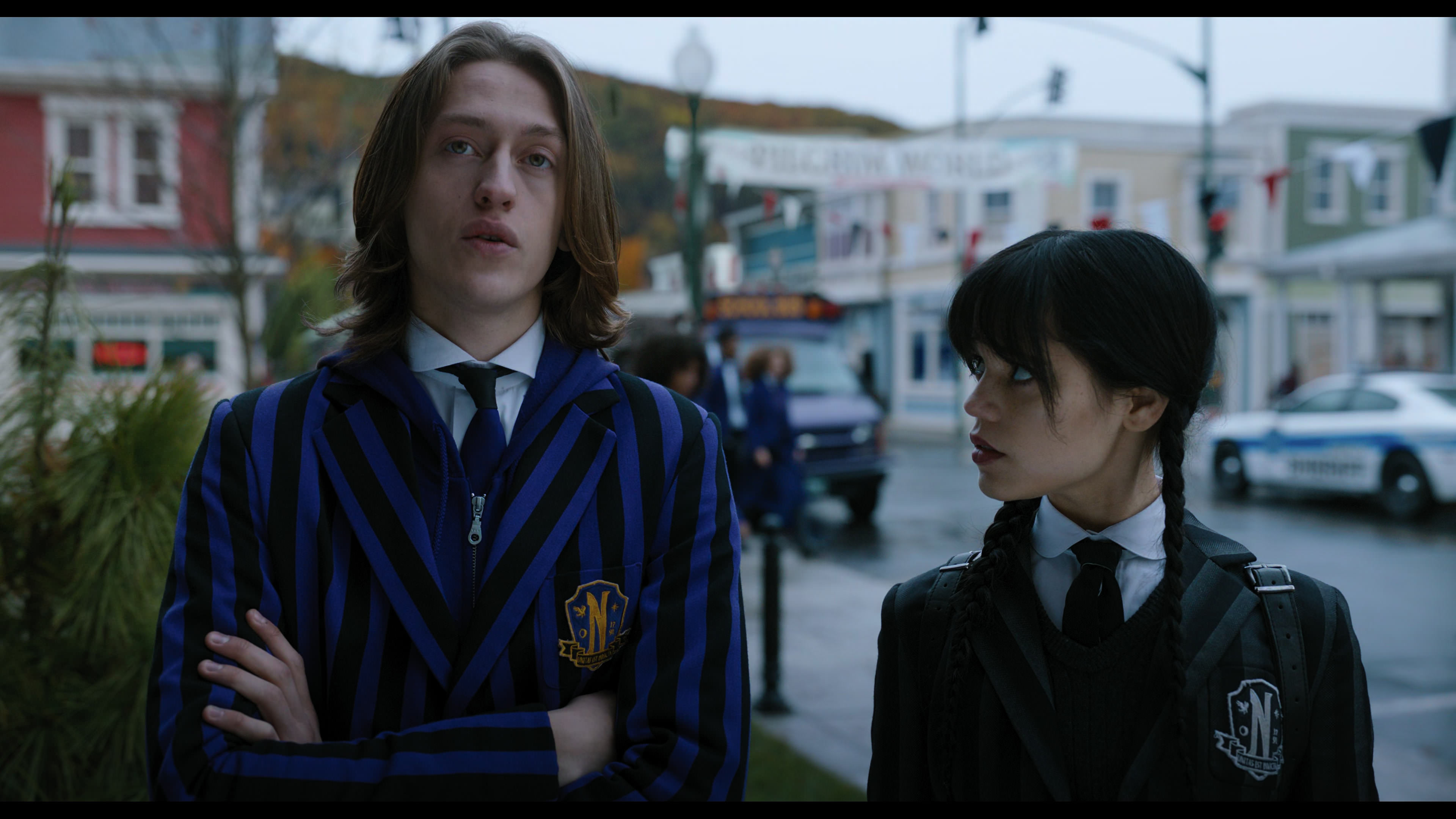 Wednesday S01E03 “Friend or Woe” HD screenshot 707
