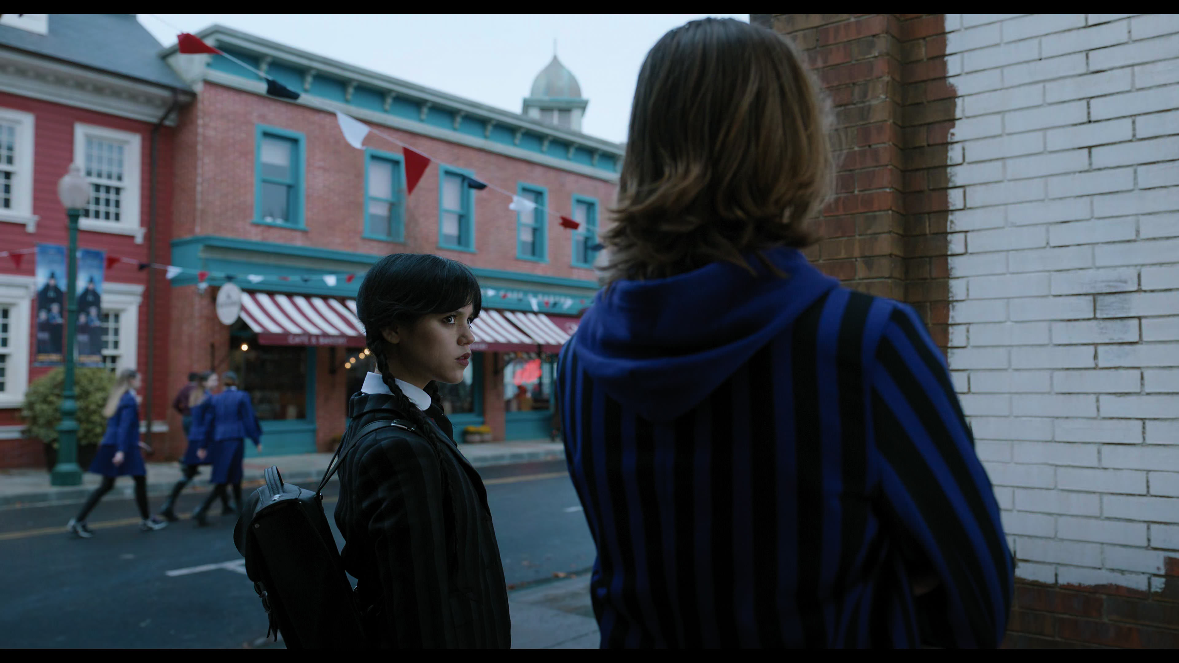Wednesday S01E03 “Friend or Woe” movie still 709
