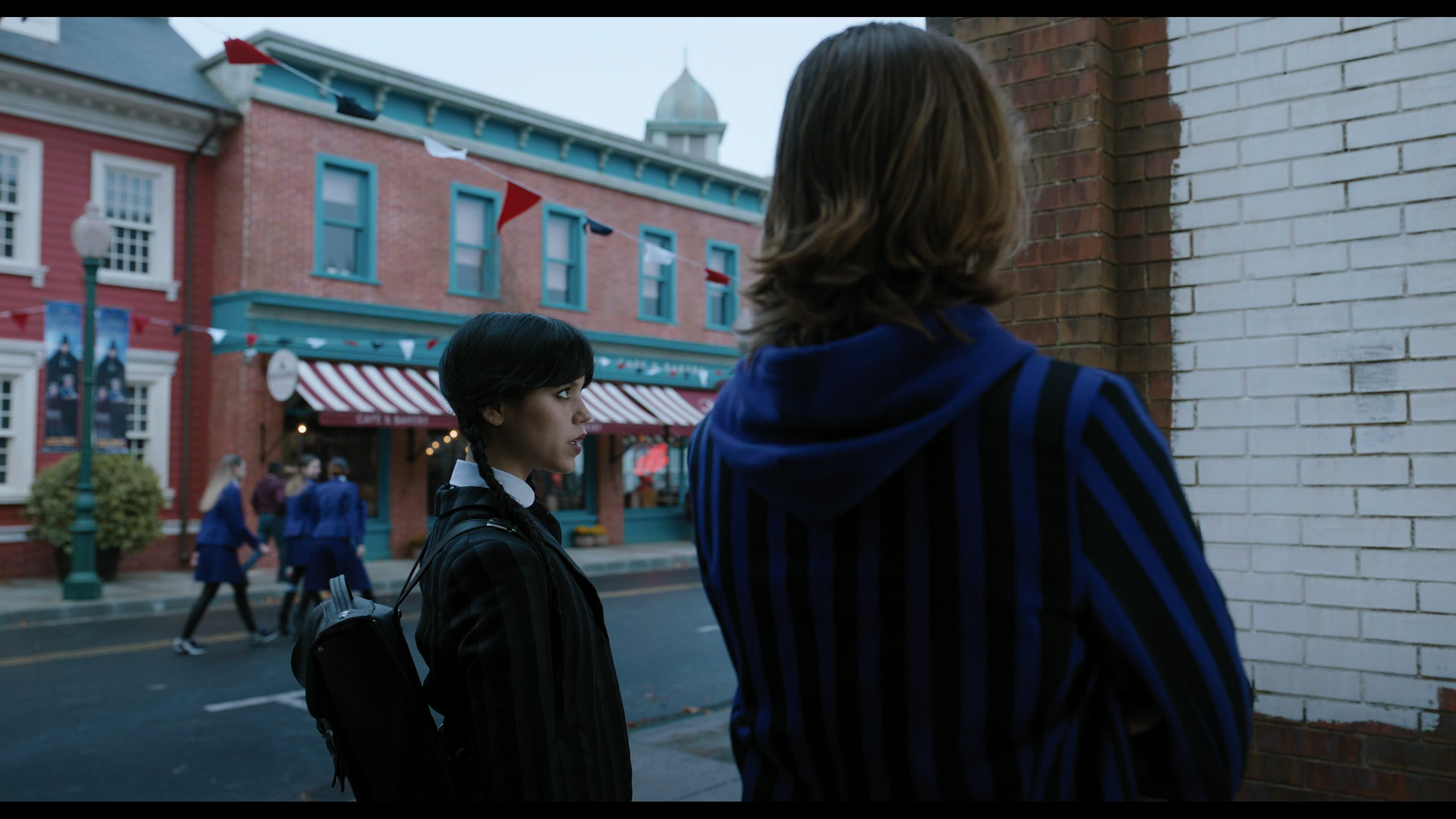 Wednesday S01E03 “Friend or Woe” HD screenshot 710
