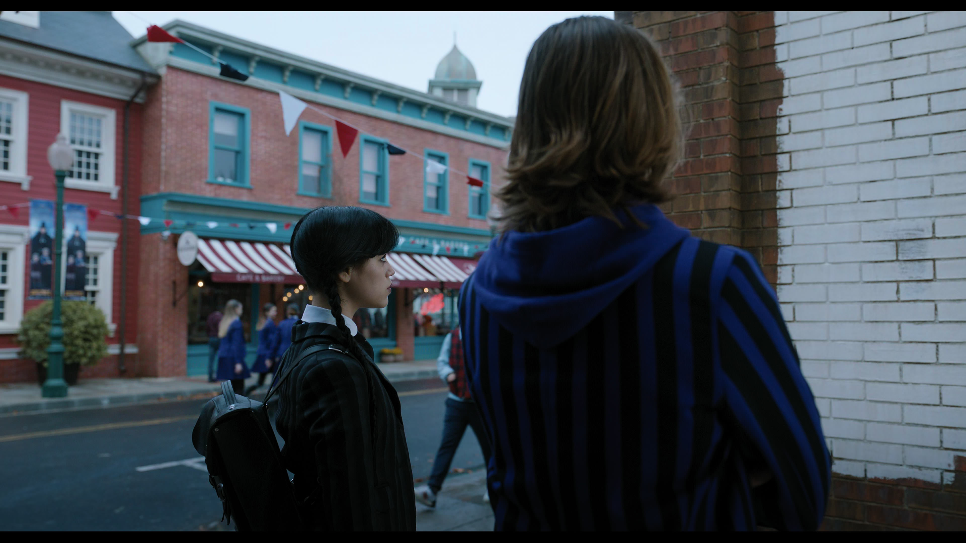 Wednesday S01E03 “Friend or Woe” movie still 712