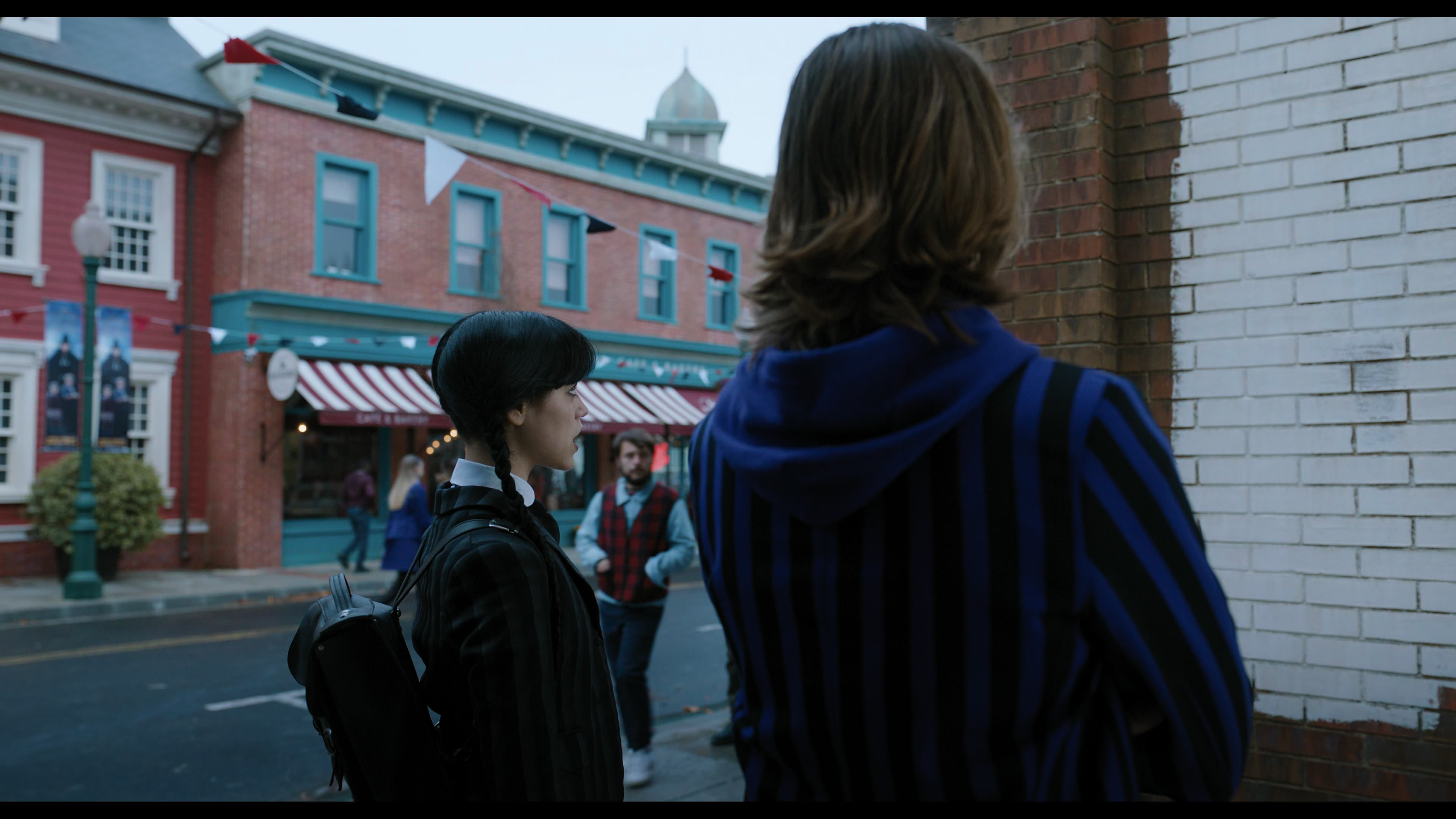 Wednesday S01E03 “Friend or Woe” HD screenshot 713