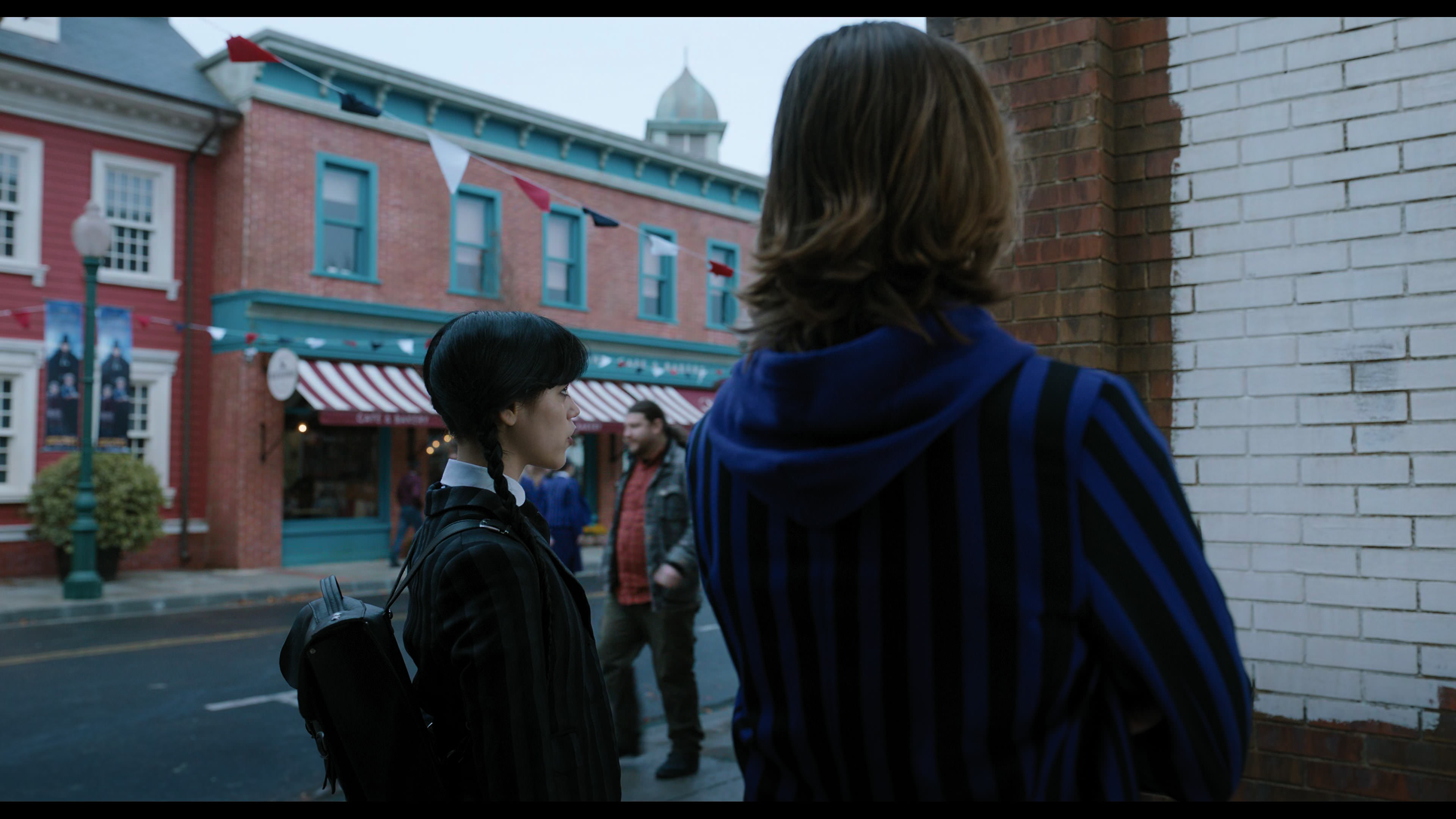 Wednesday S01E03 “Friend or Woe” movie still 715