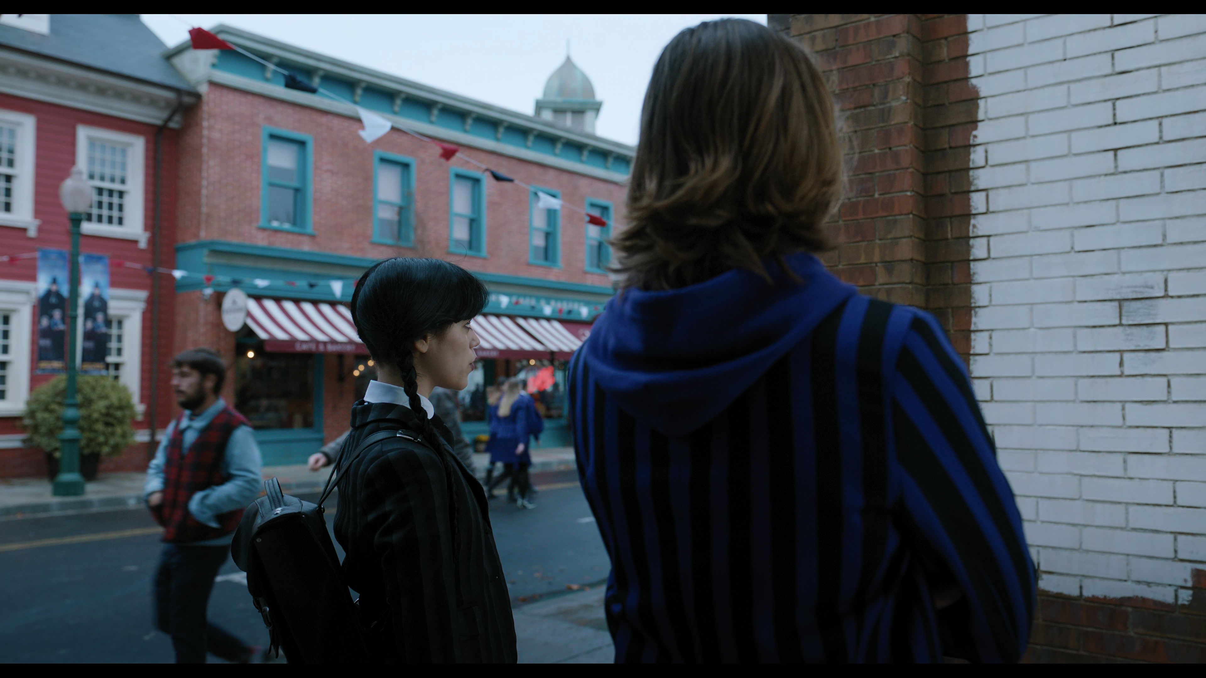 Wednesday S01E03 “Friend or Woe” screencap 717