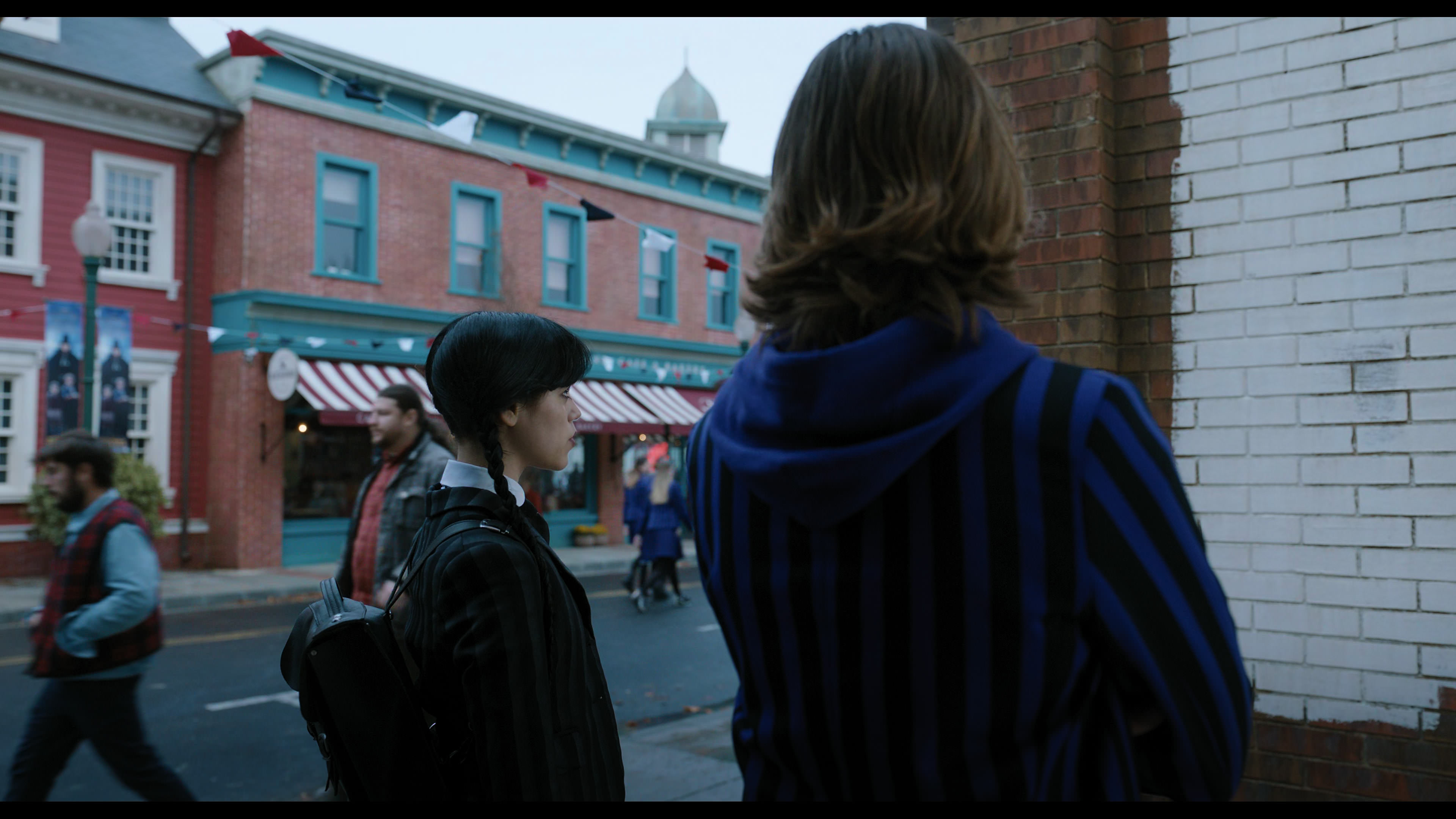 Wednesday S01E03 “Friend or Woe” movie still 718