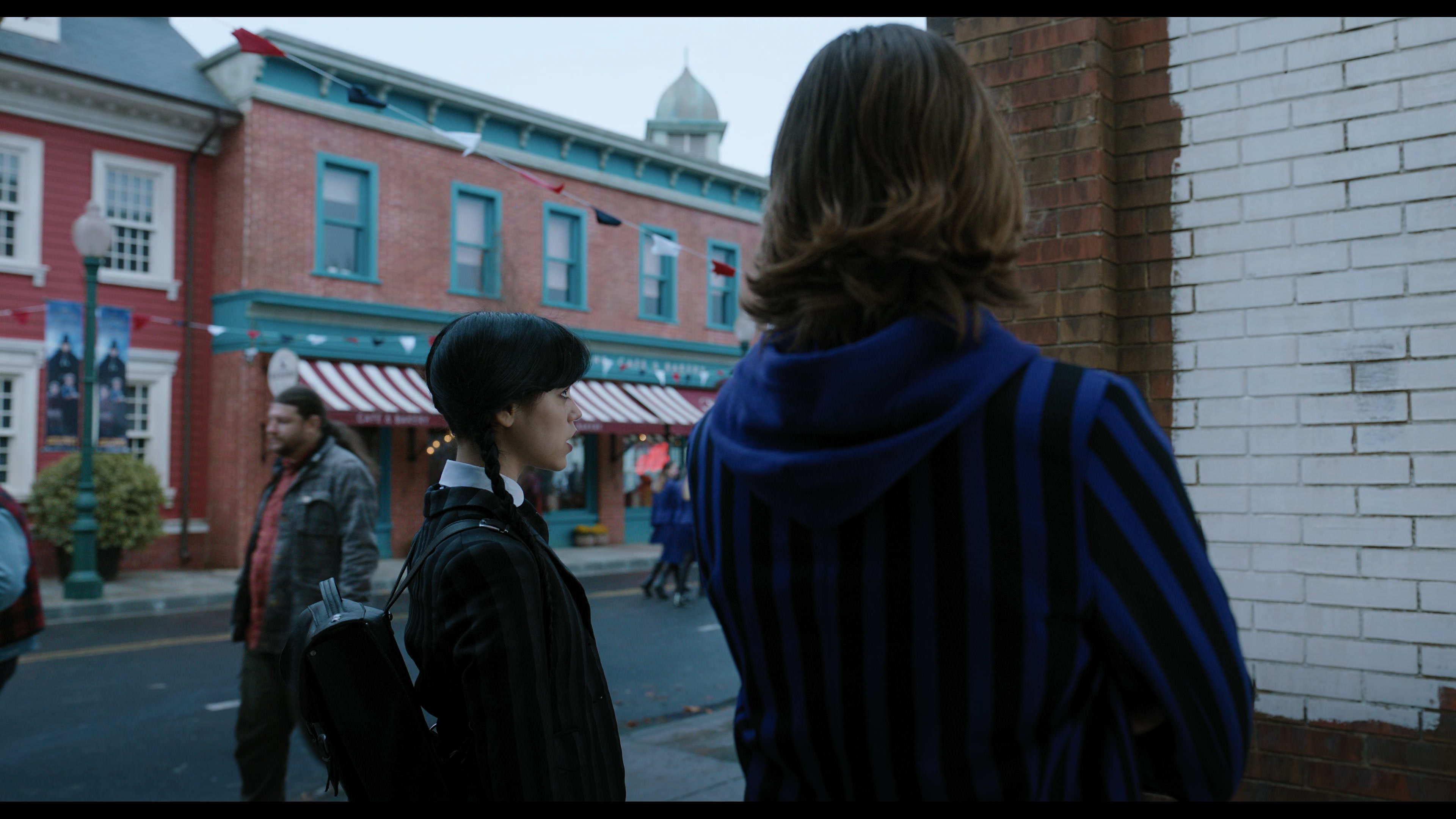 Wednesday S01E03 “Friend or Woe” HD screenshot 719