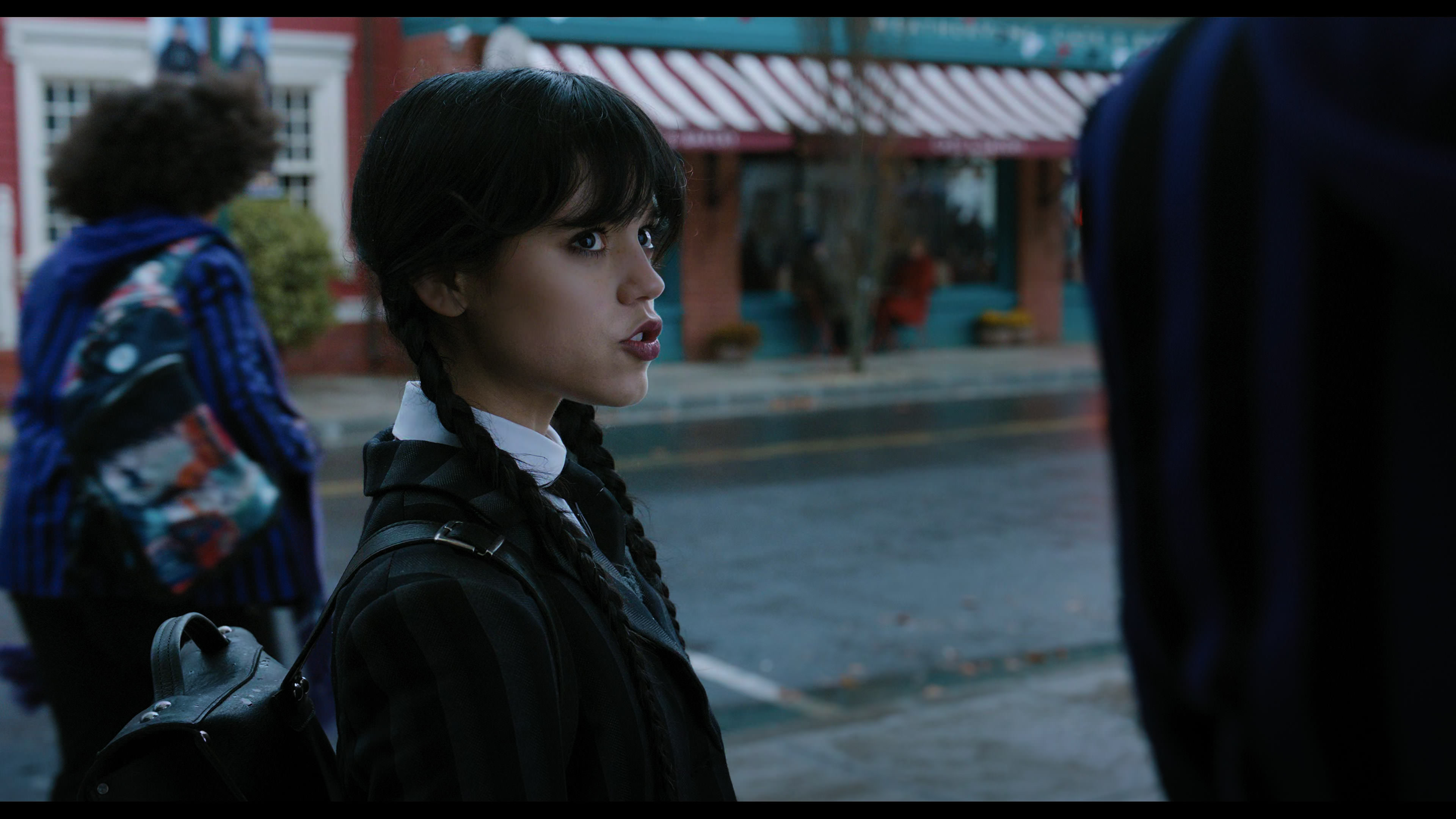Wednesday S01E03 “Friend or Woe” screencap 726