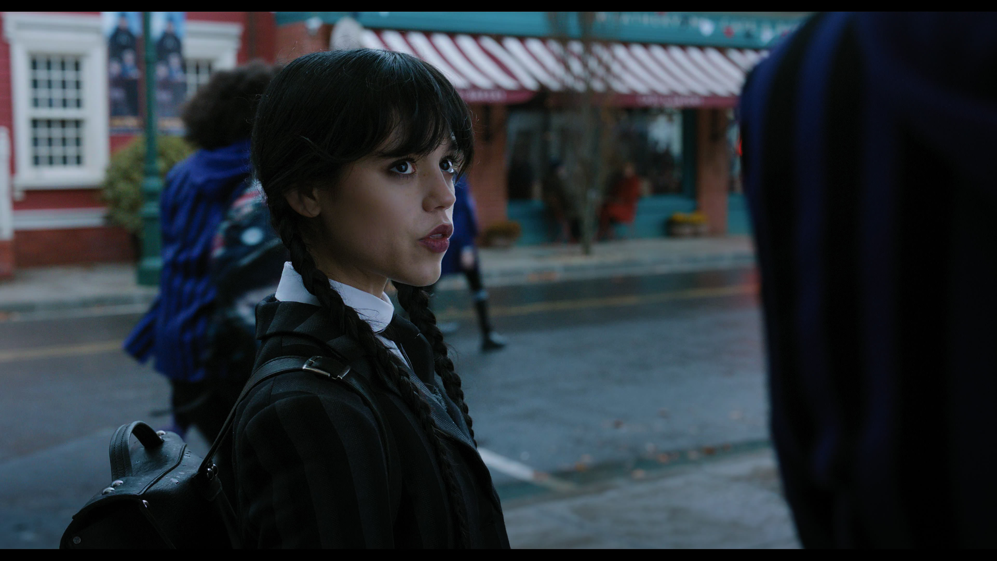 Wednesday S01E03 “Friend or Woe” movie still 727