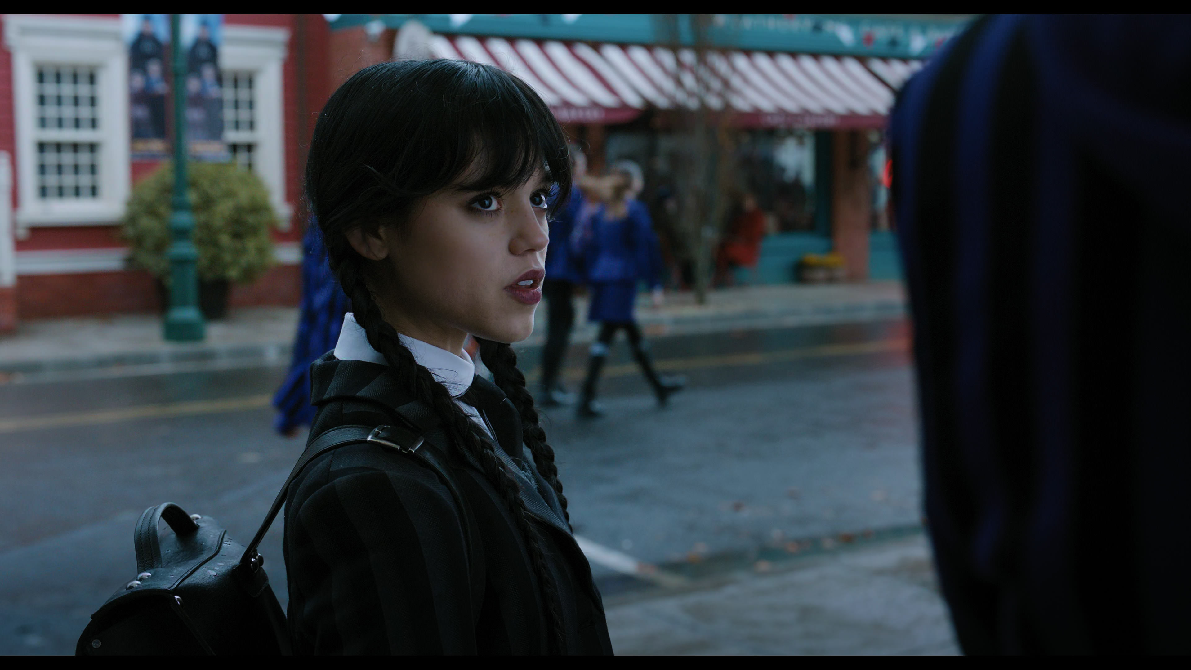 Wednesday S01E03 “Friend or Woe” HD screenshot 728