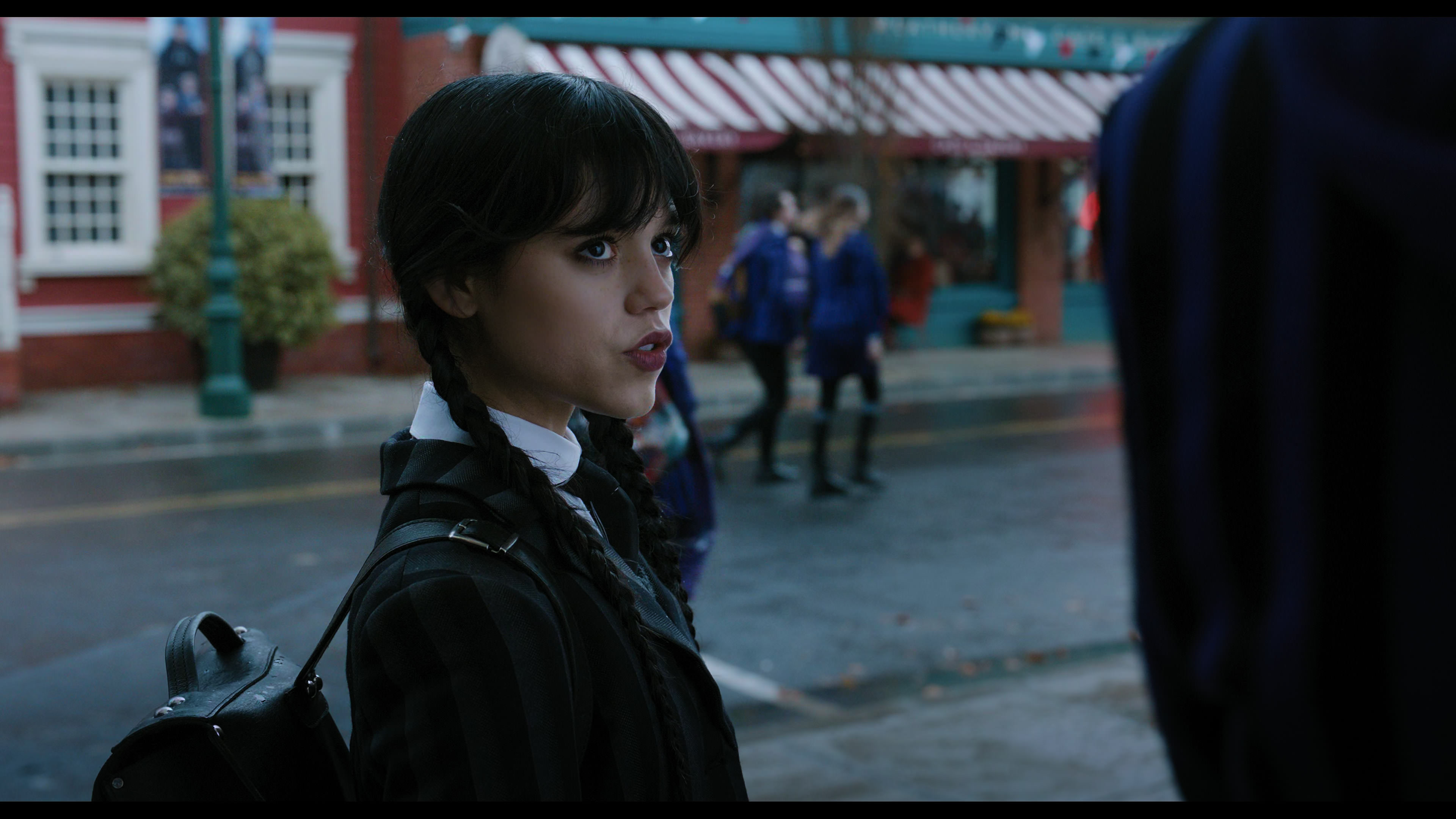 Wednesday S01E03 “Friend or Woe” screencap 729
