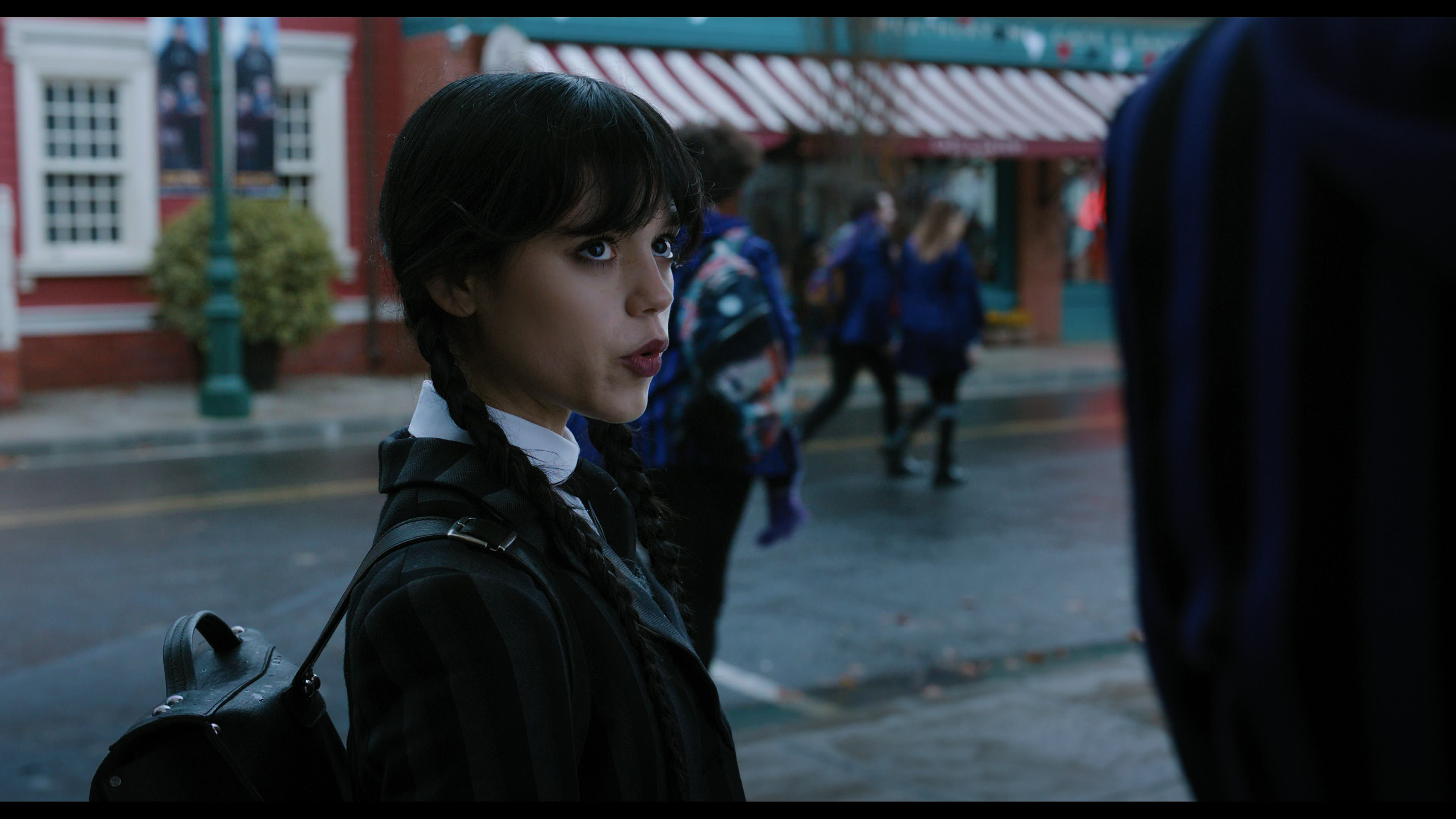 Wednesday S01E03 “Friend or Woe” movie still 730