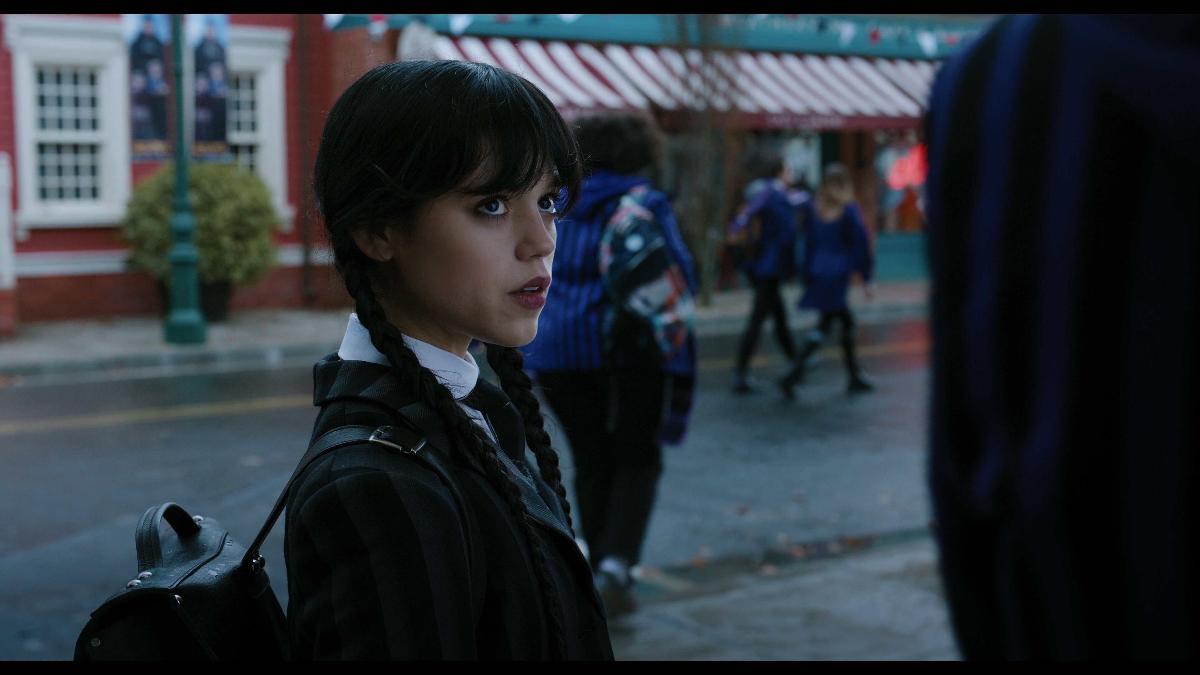 Wednesday S01E03 “Friend or Woe” HD screenshot 731