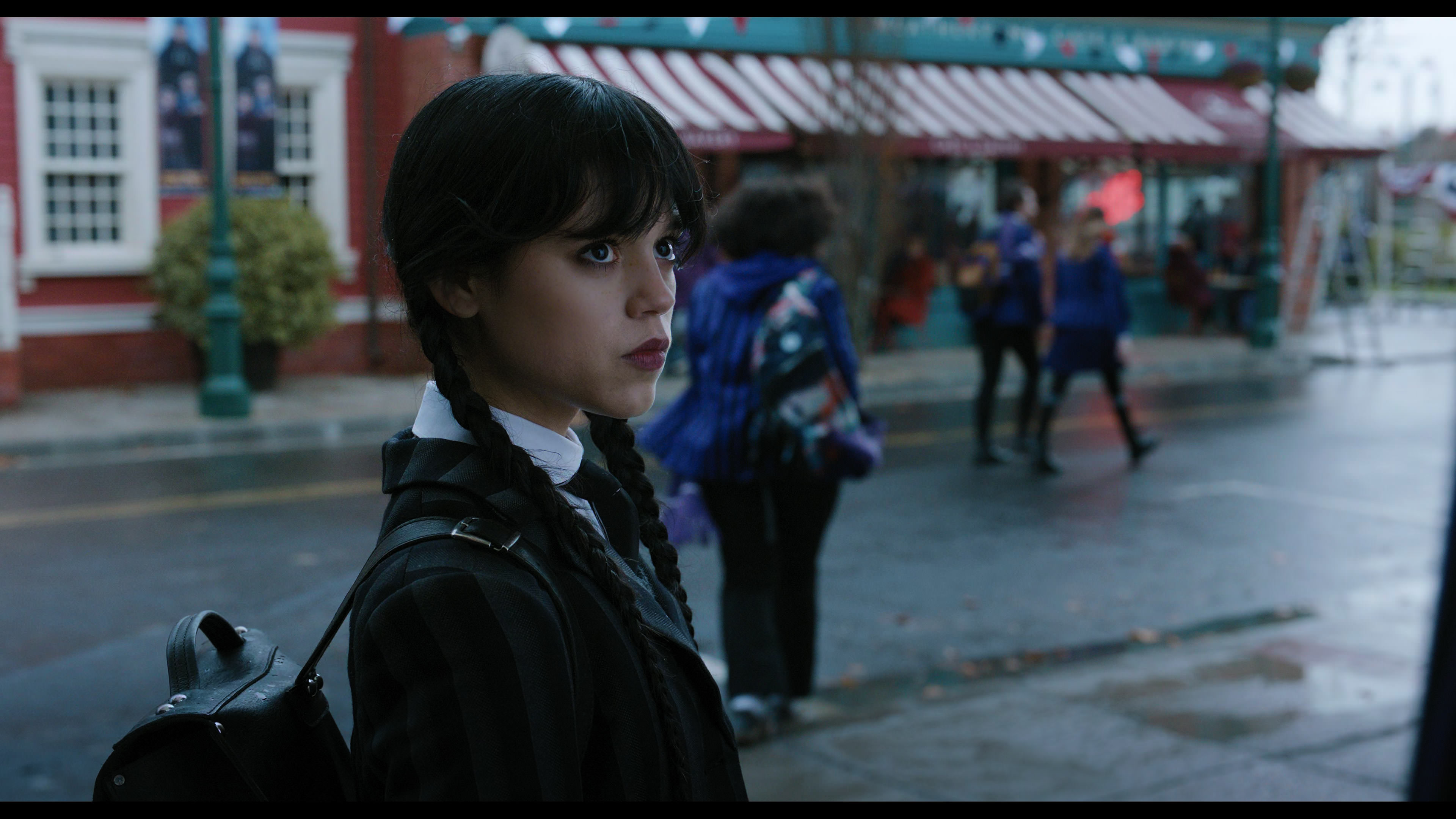 Wednesday S01E03 “Friend or Woe” screencap 732