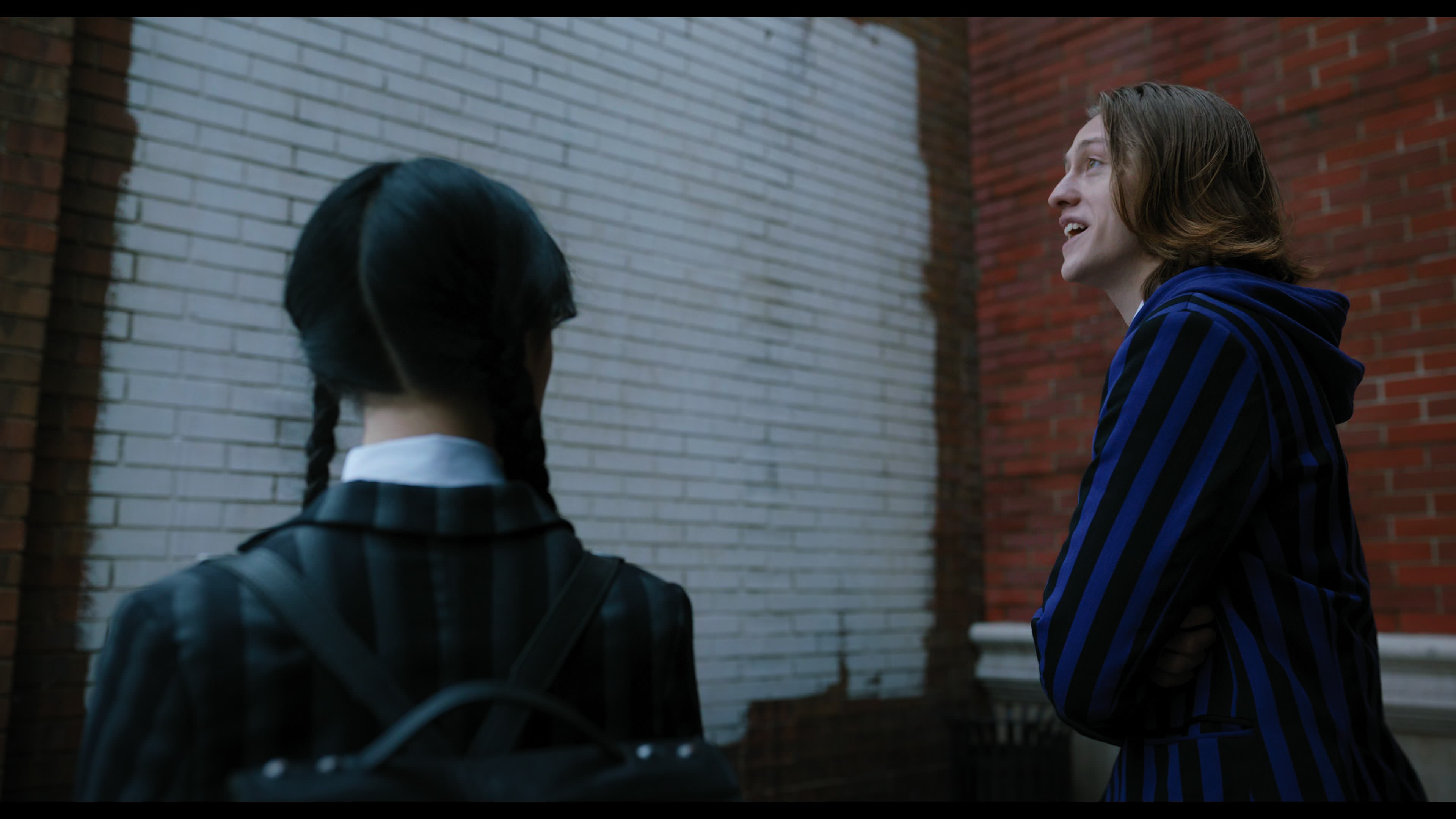 Wednesday S01E03 “Friend or Woe” movie still 733