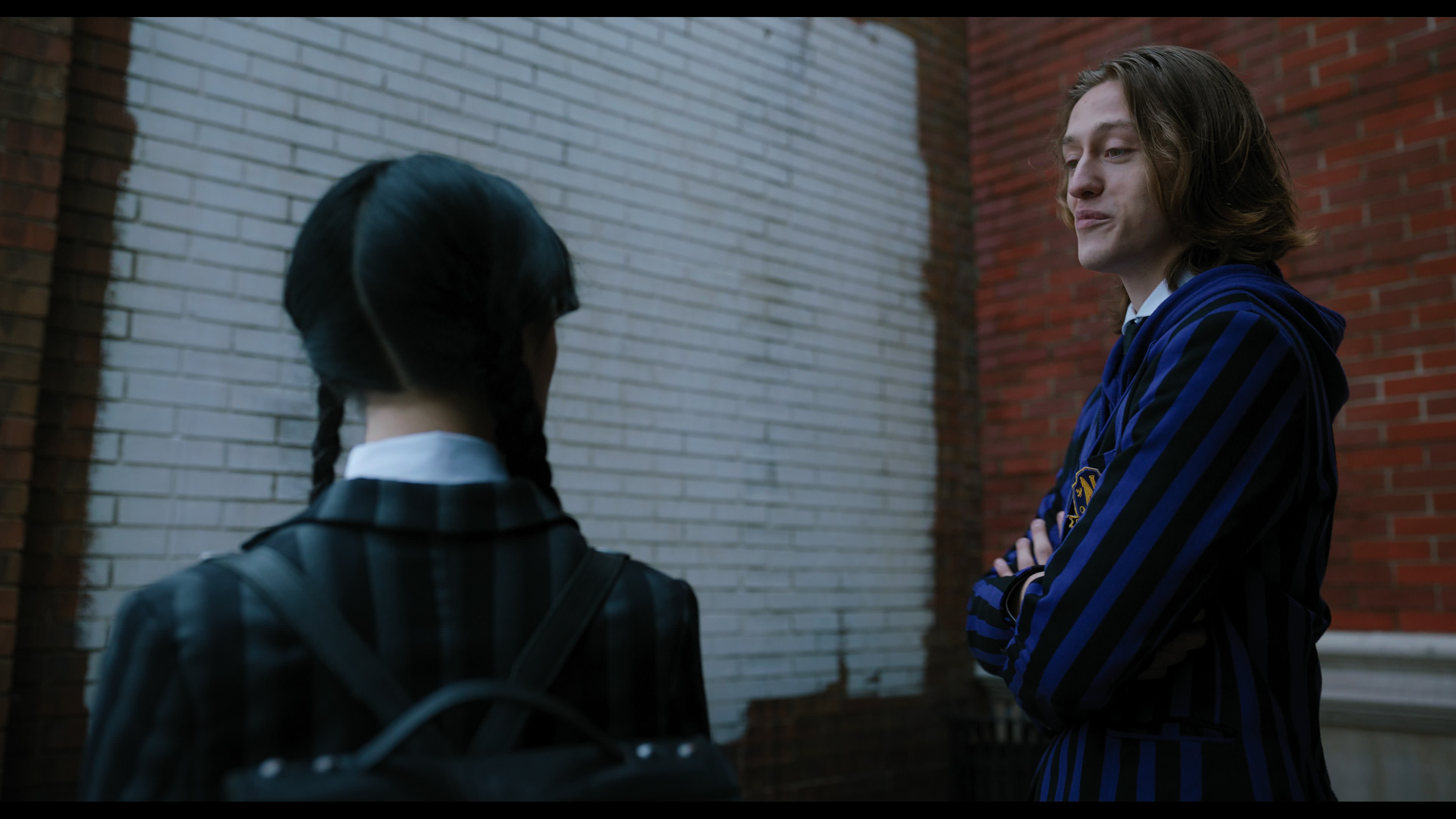 Wednesday S01E03 “Friend or Woe” HD screenshot 734
