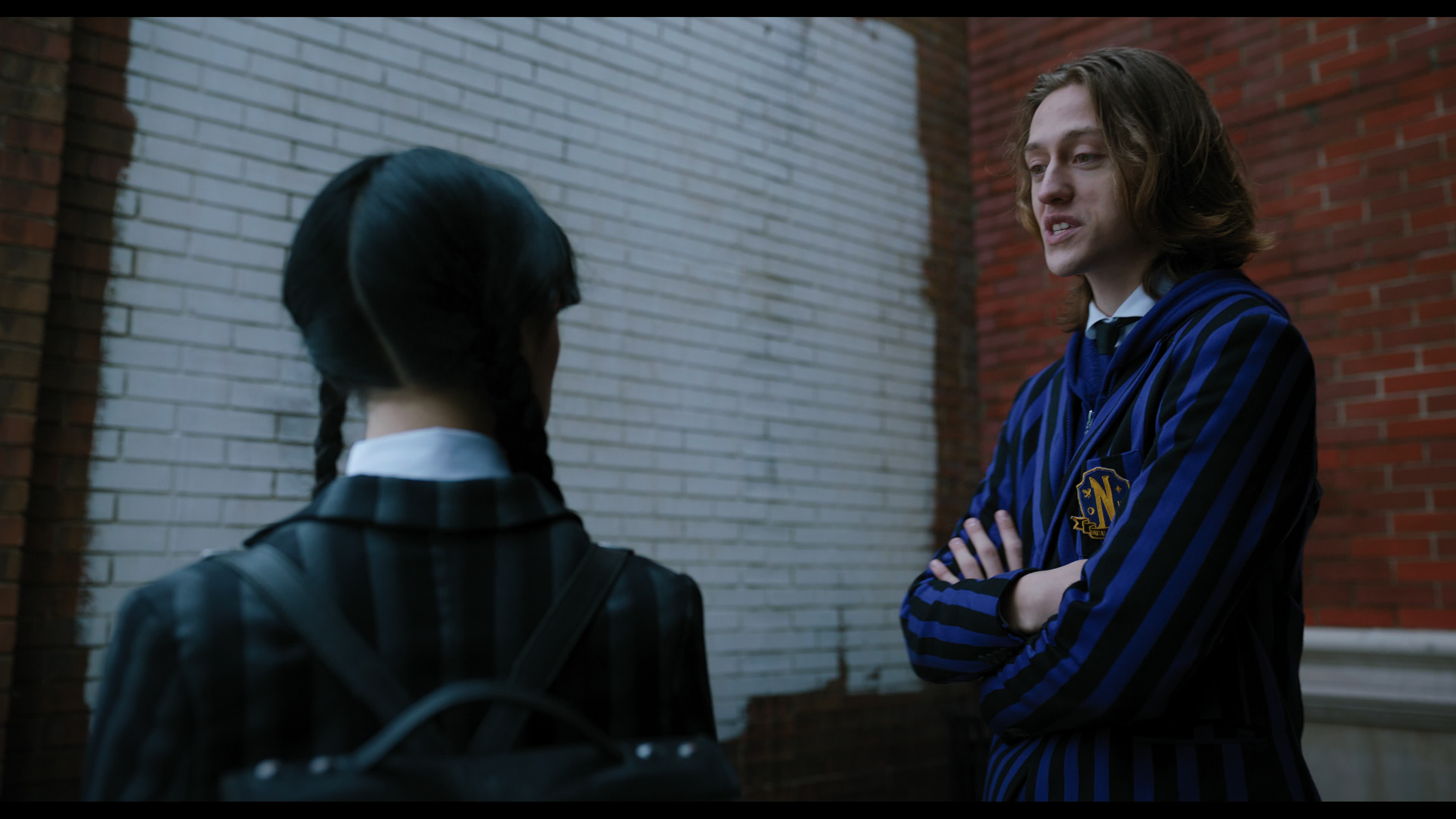 Wednesday S01E03 “Friend or Woe” screencap 735