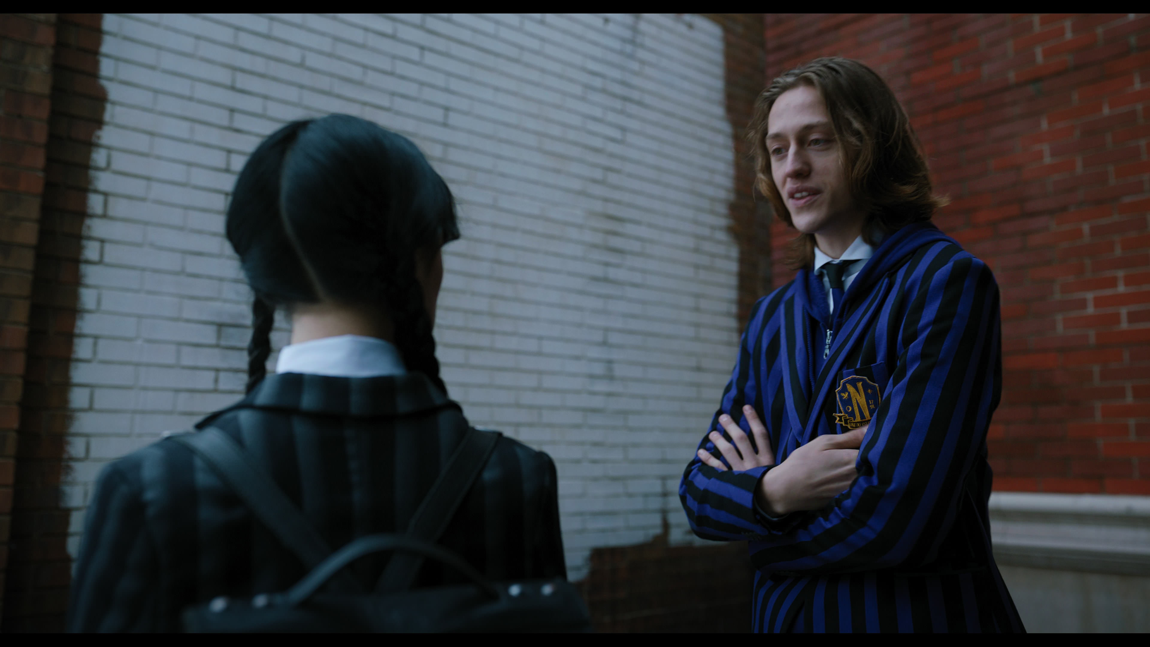 Wednesday S01E03 “Friend or Woe” movie still 736
